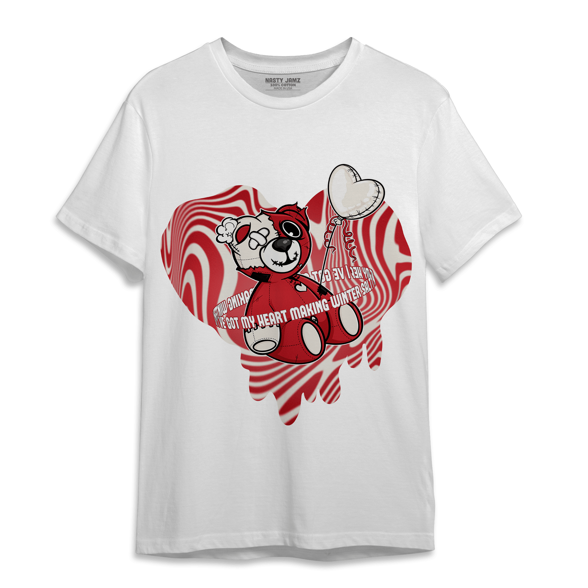 Low OG Trophy Room 1s T Shirt Match BER Winter - NastyJamz