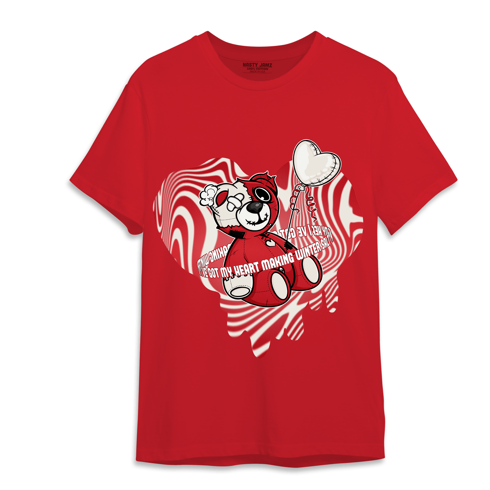 Low OG Trophy Room 1s T Shirt Match BER Winter - NastyJamz