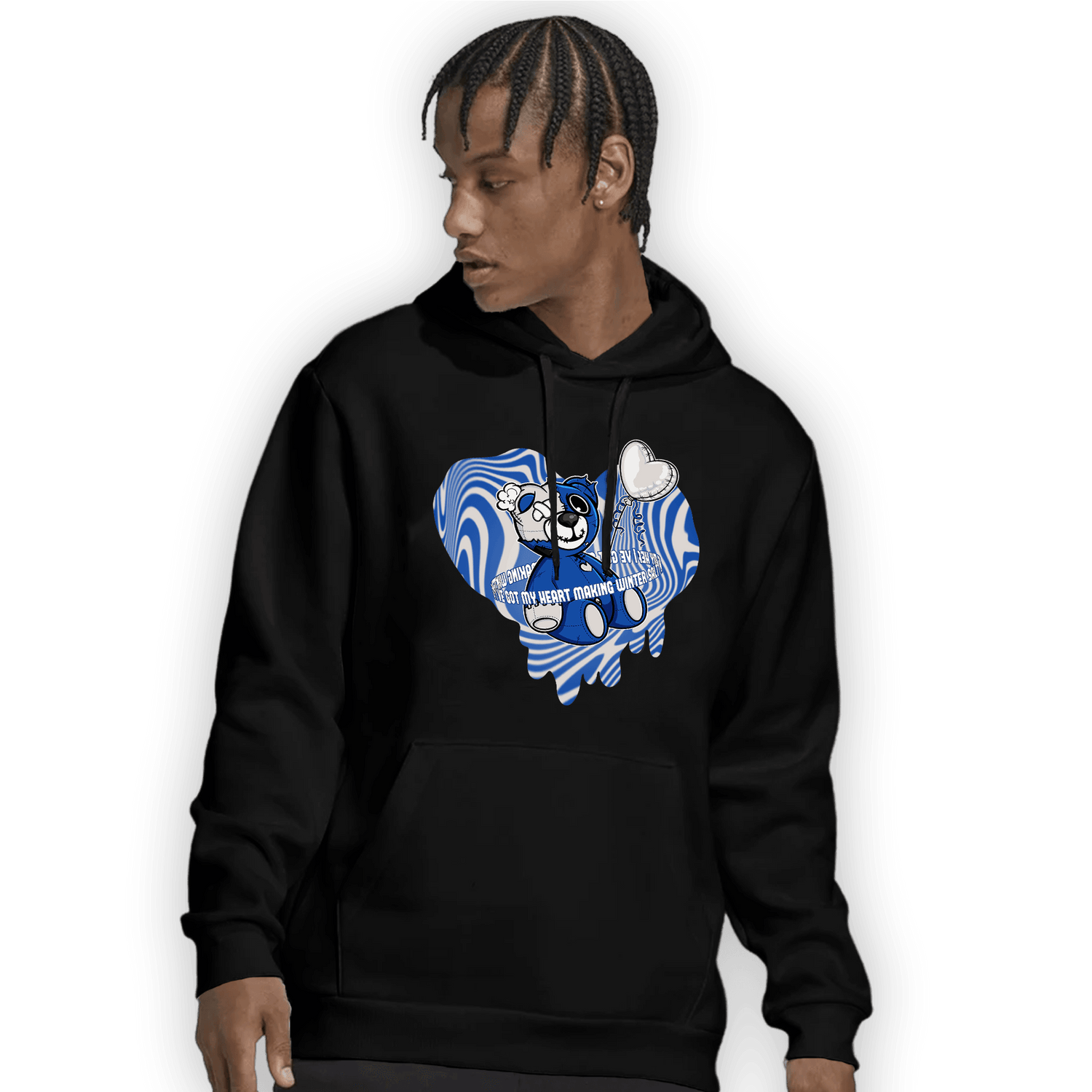 Air Max 1 86 Royal Hoodie Match BER Winter - NastyJamz