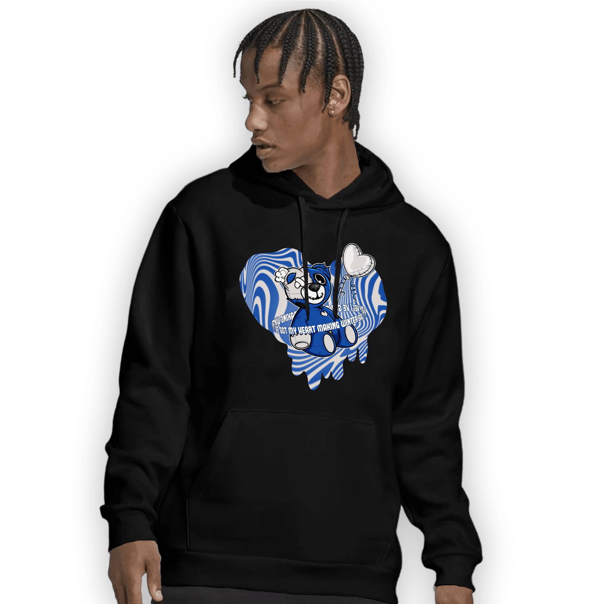 Air Max 1 86 Royal Hoodie Match BER Winter - NastyJamz