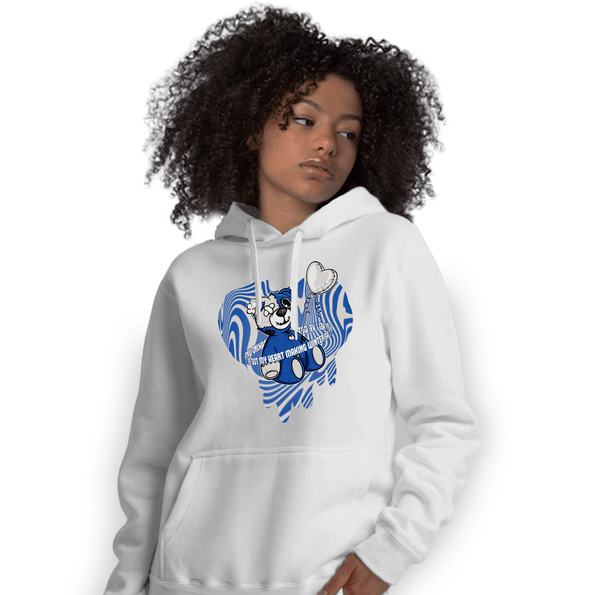 Air Max 1 86 Royal Hoodie Match BER Winter - NastyJamz