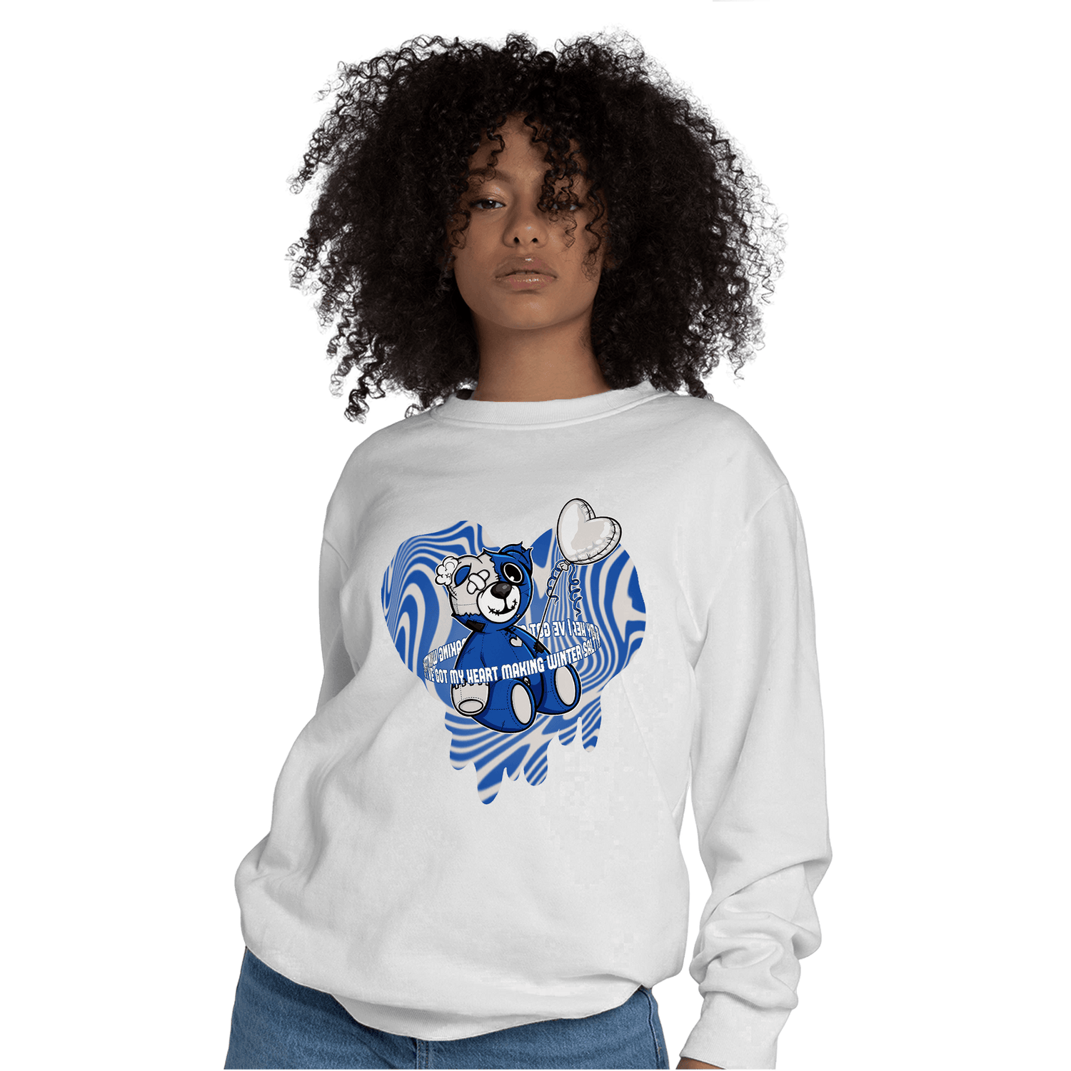 Air Max 1 86 Royal Sweatshirt Match BER Winter - NastyJamz