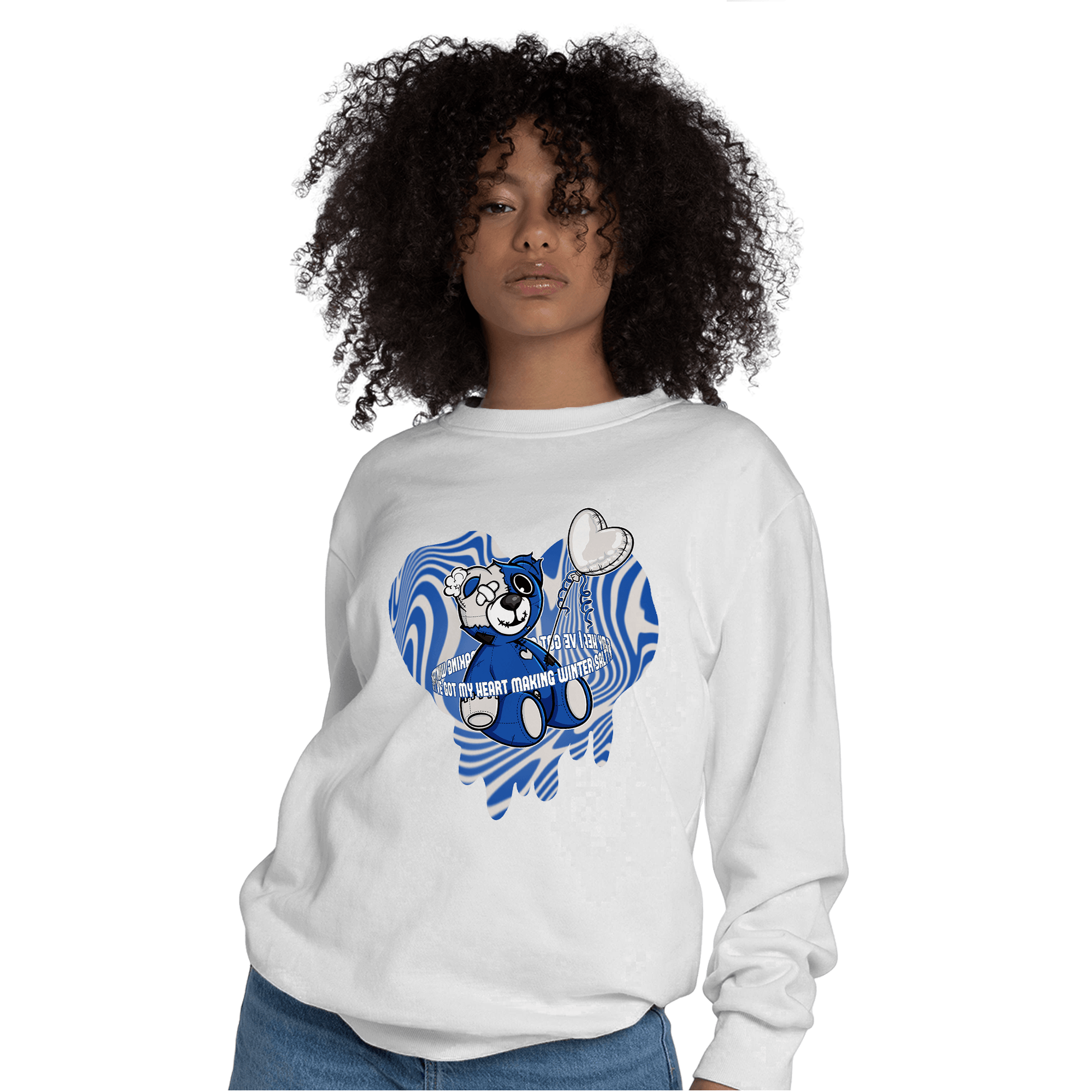 Air Max 1 86 Royal Sweatshirt Match BER Winter - NastyJamz