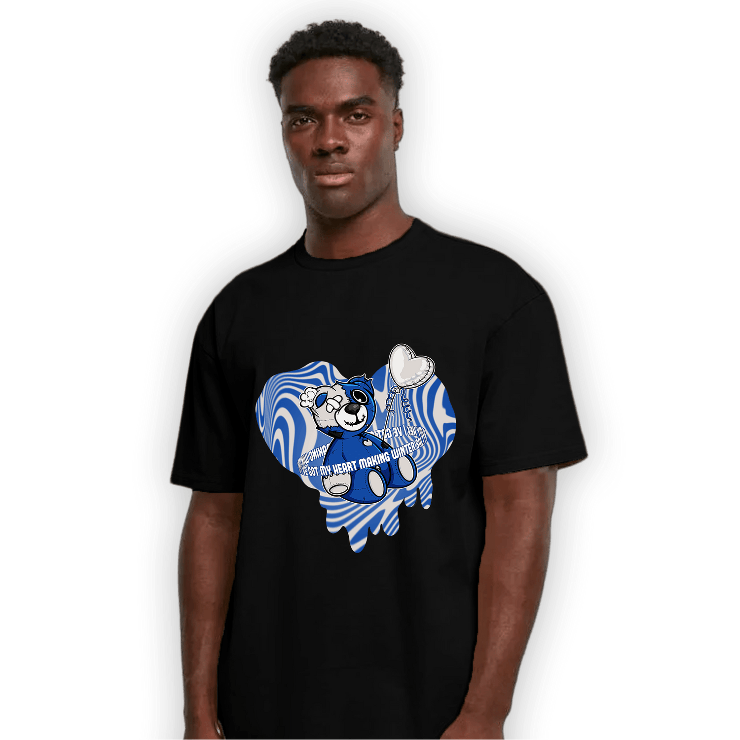 Air Max 1 86 Royal T Shirt Match BER Winter - NastyJamz