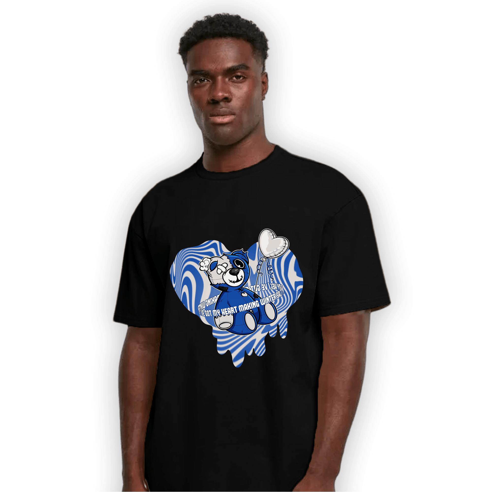 Air Max 1 86 Royal T Shirt Match BER Winter - NastyJamz