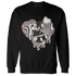 Jumman Jack University Red Sweatshirt Match BER Winter - NastyJamz