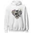 Jumman Jack University Red Hoodie Match BER Winter - NastyJamz