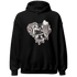 Jumman Jack University Red Hoodie Match BER Winter - NastyJamz