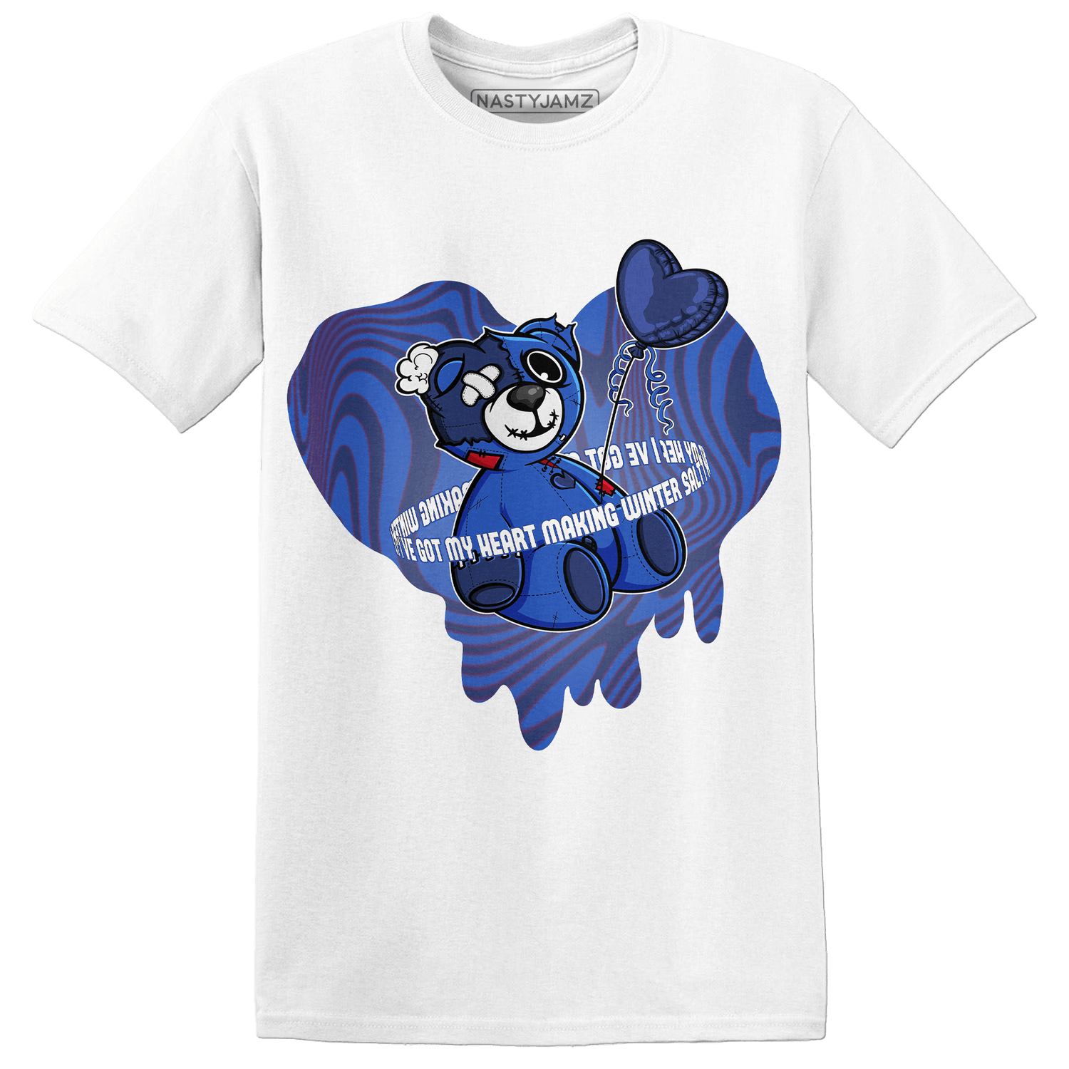 KB 4 Protro Philly T Shirt Match BER Winter - NastyJamz