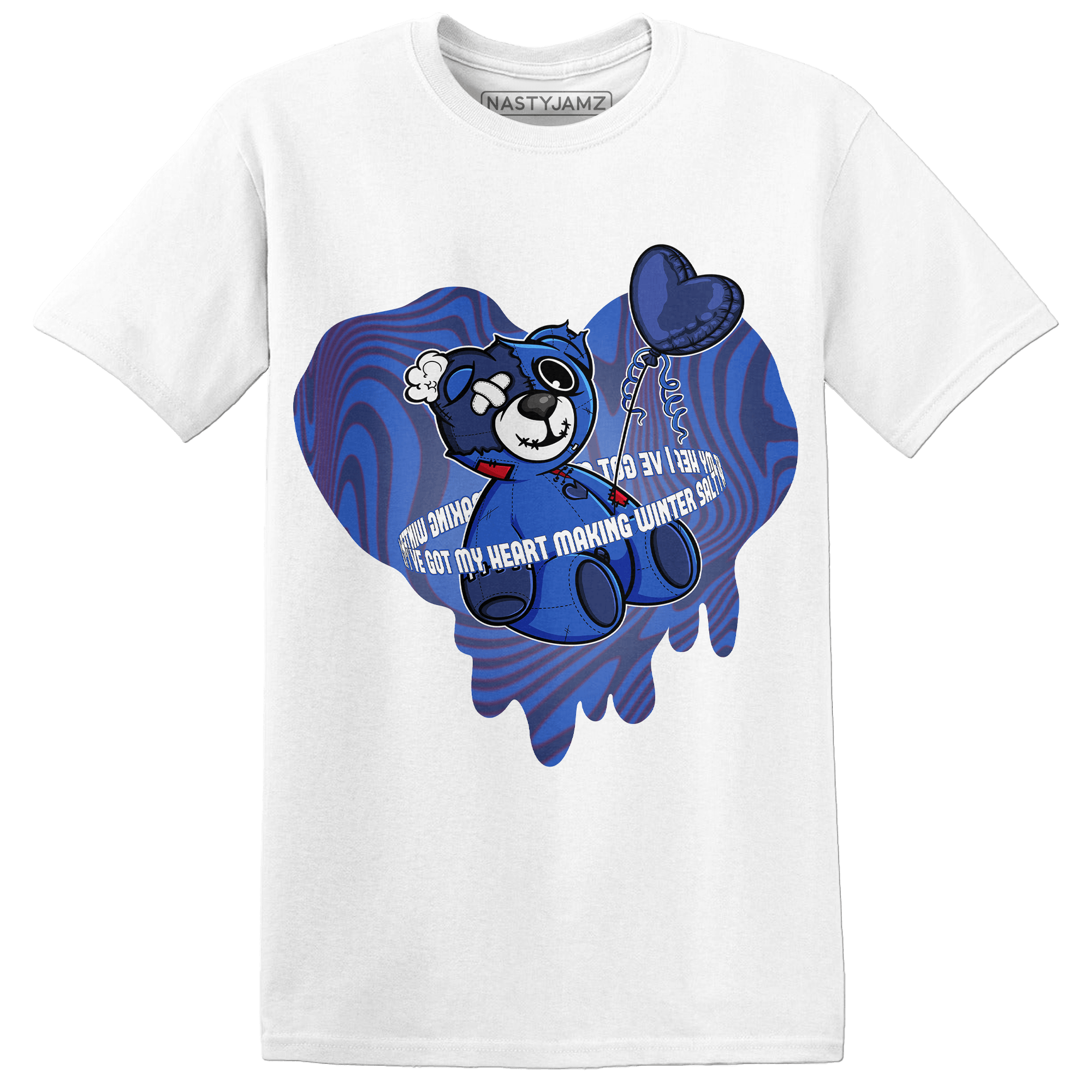 KB 4 Protro Philly T Shirt Match BER Winter - NastyJamz