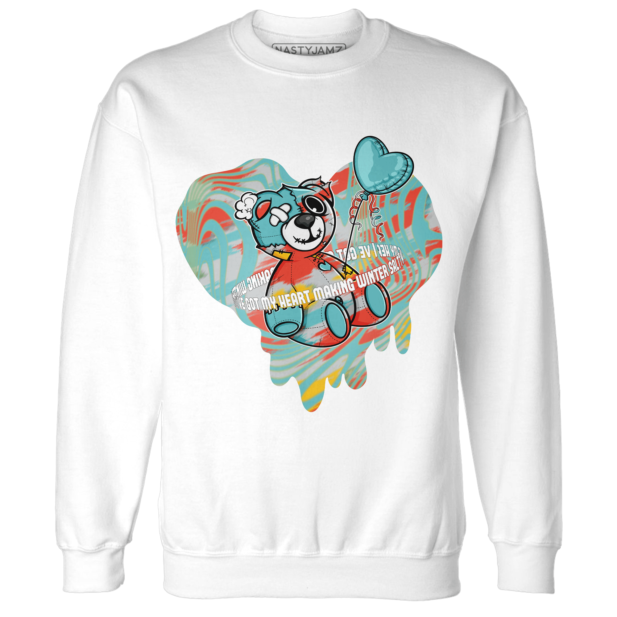 KB 8 Protro Venice Beach Sweatshirt Match BER Winter - NastyJamz