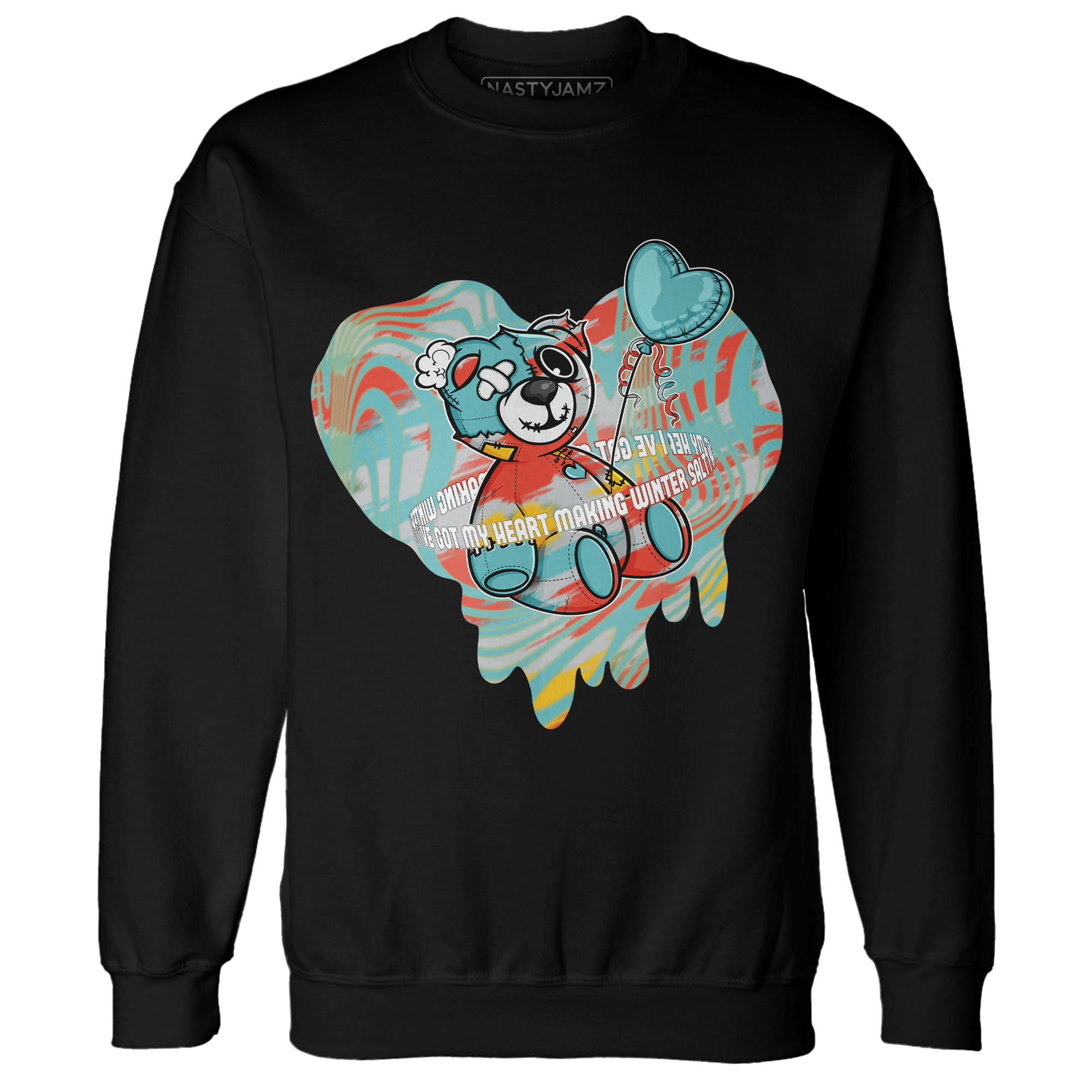 KB 8 Protro Venice Beach Sweatshirt Match BER Winter - NastyJamz