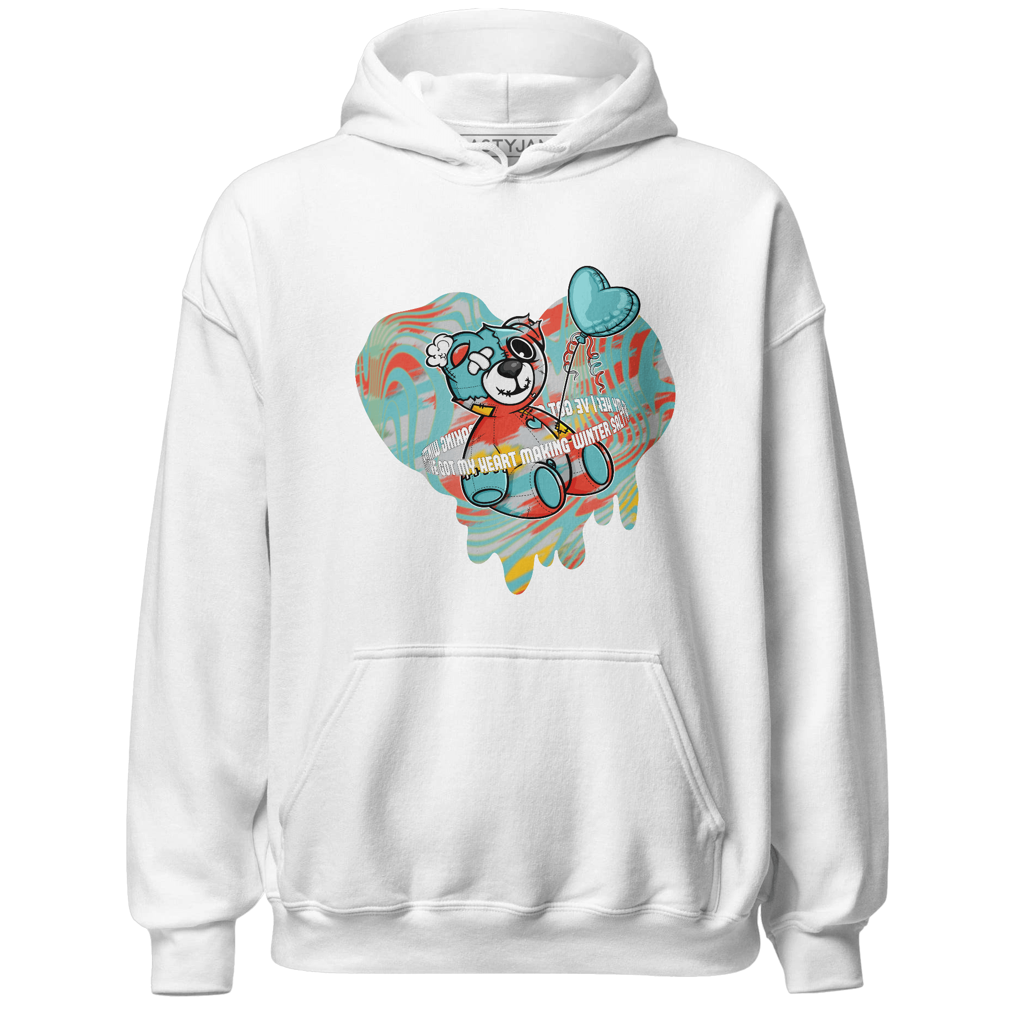 KB 8 Protro Venice Beach Hoodie Match BER Winter - NastyJamz
