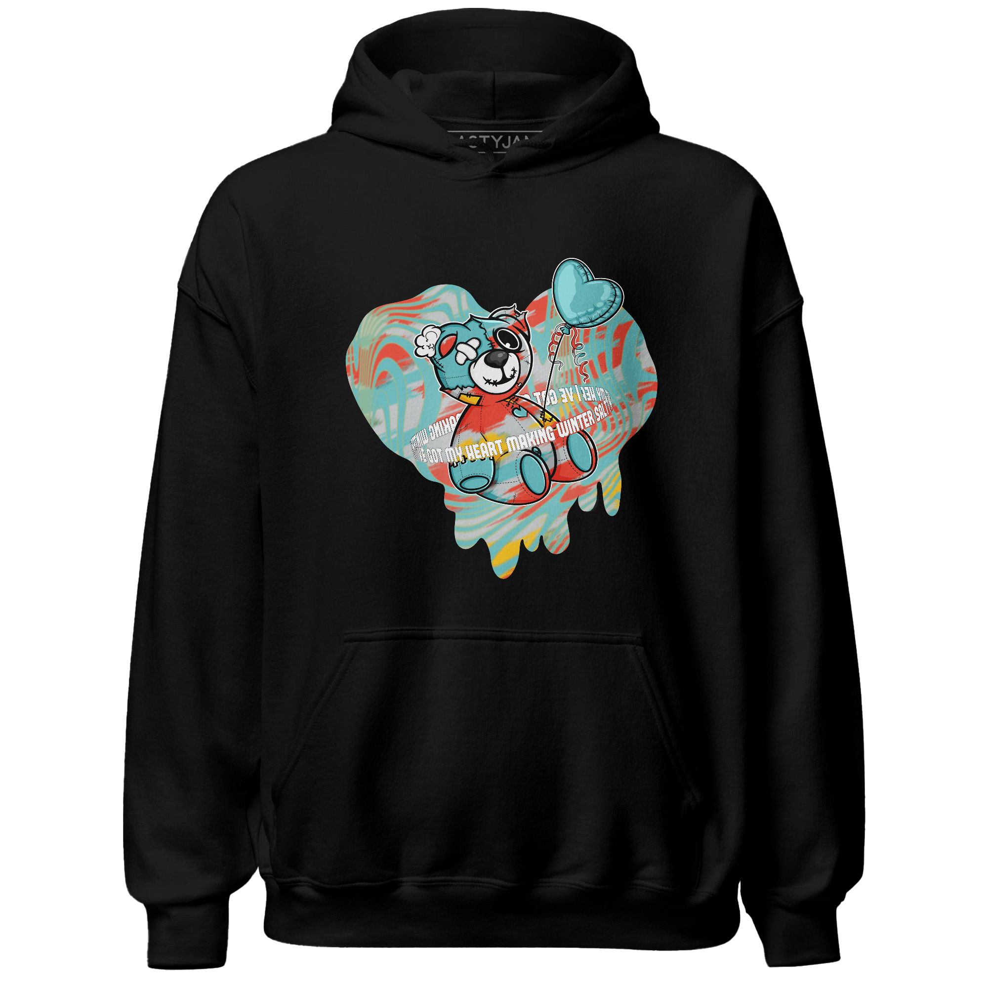 KB 8 Protro Venice Beach Hoodie Match BER Winter - NastyJamz