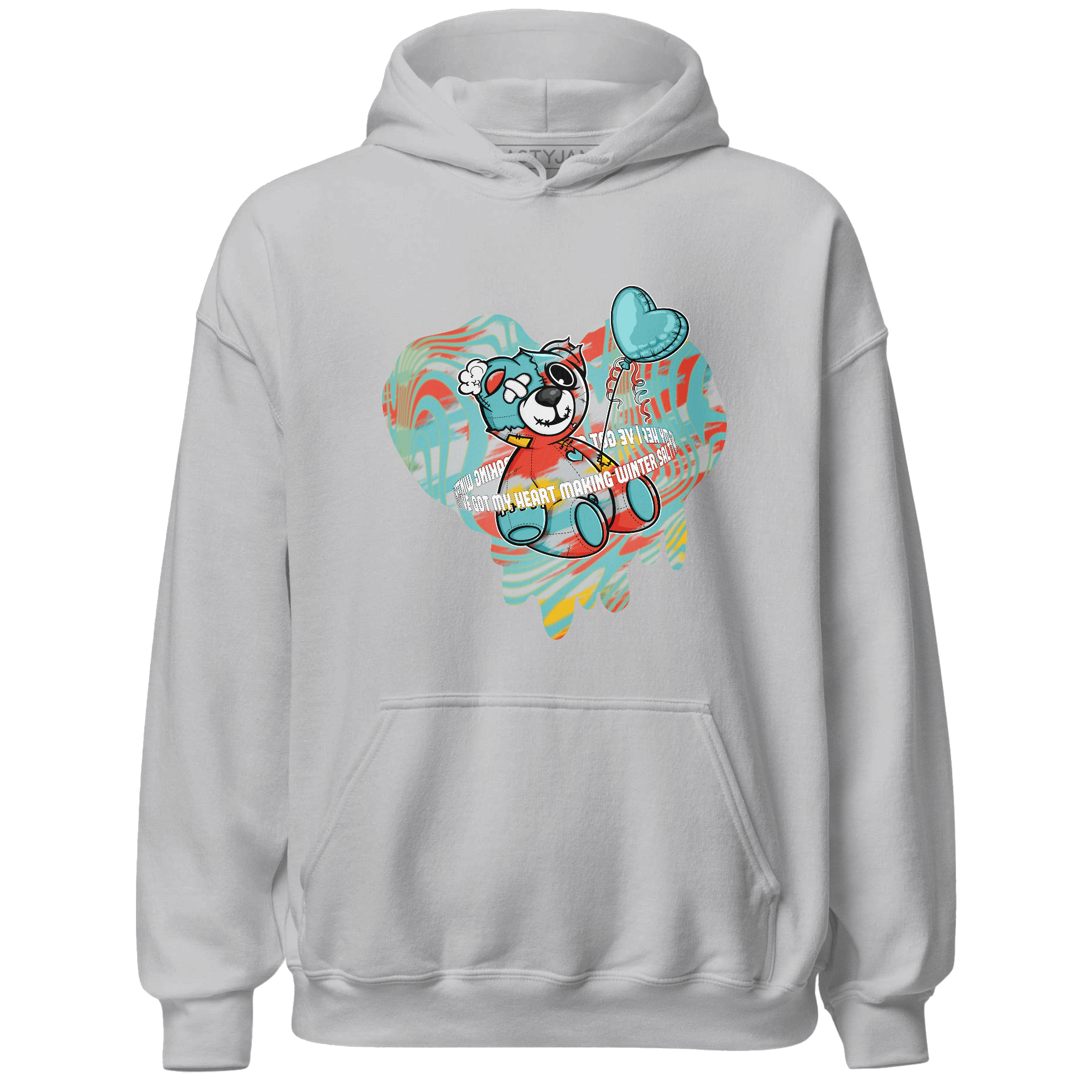 KB 8 Protro Venice Beach Hoodie Match BER Winter - NastyJamz