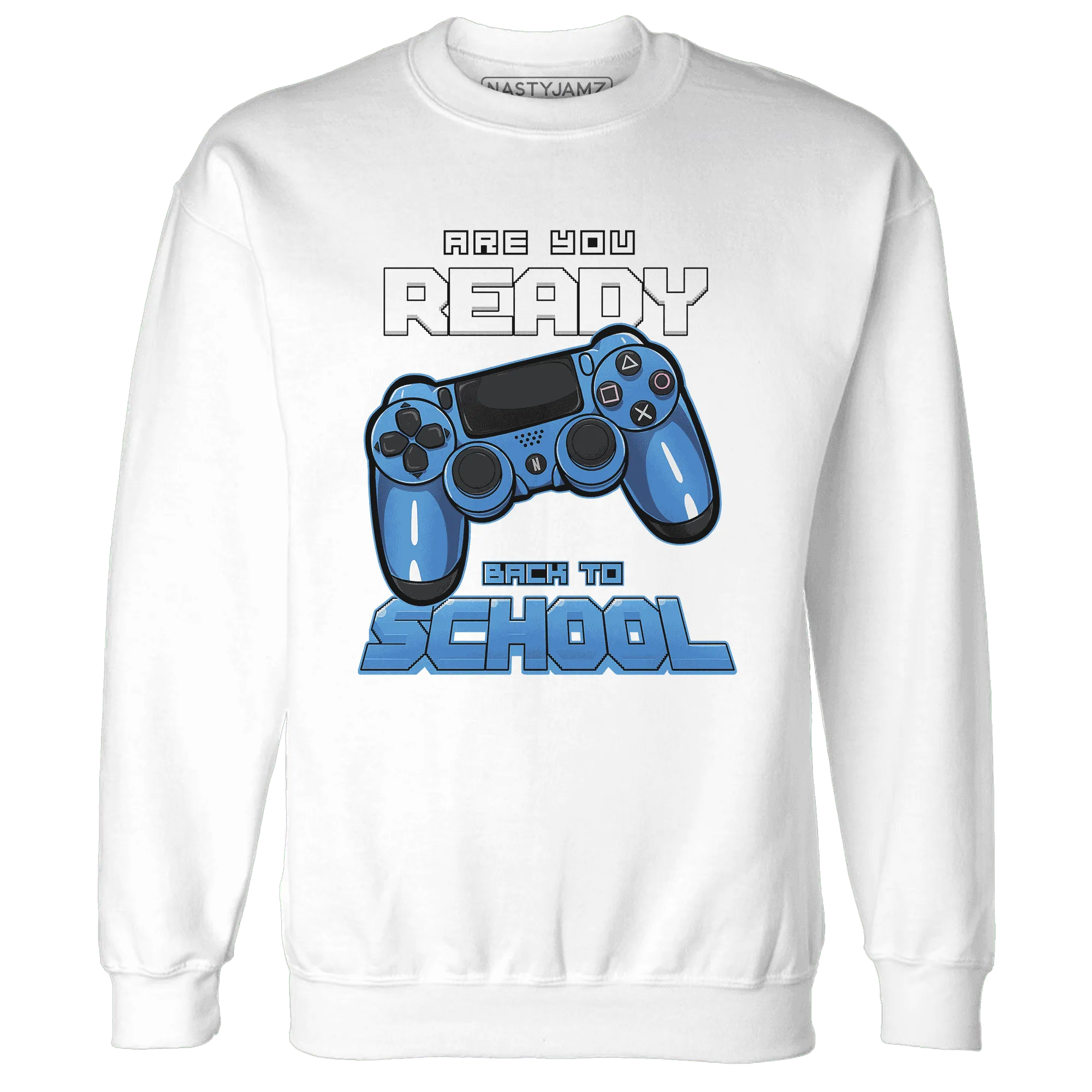 NastyJamz-Carolina-Blue-Univercitii-17s-Sweatshirt-Match-Back-To-School