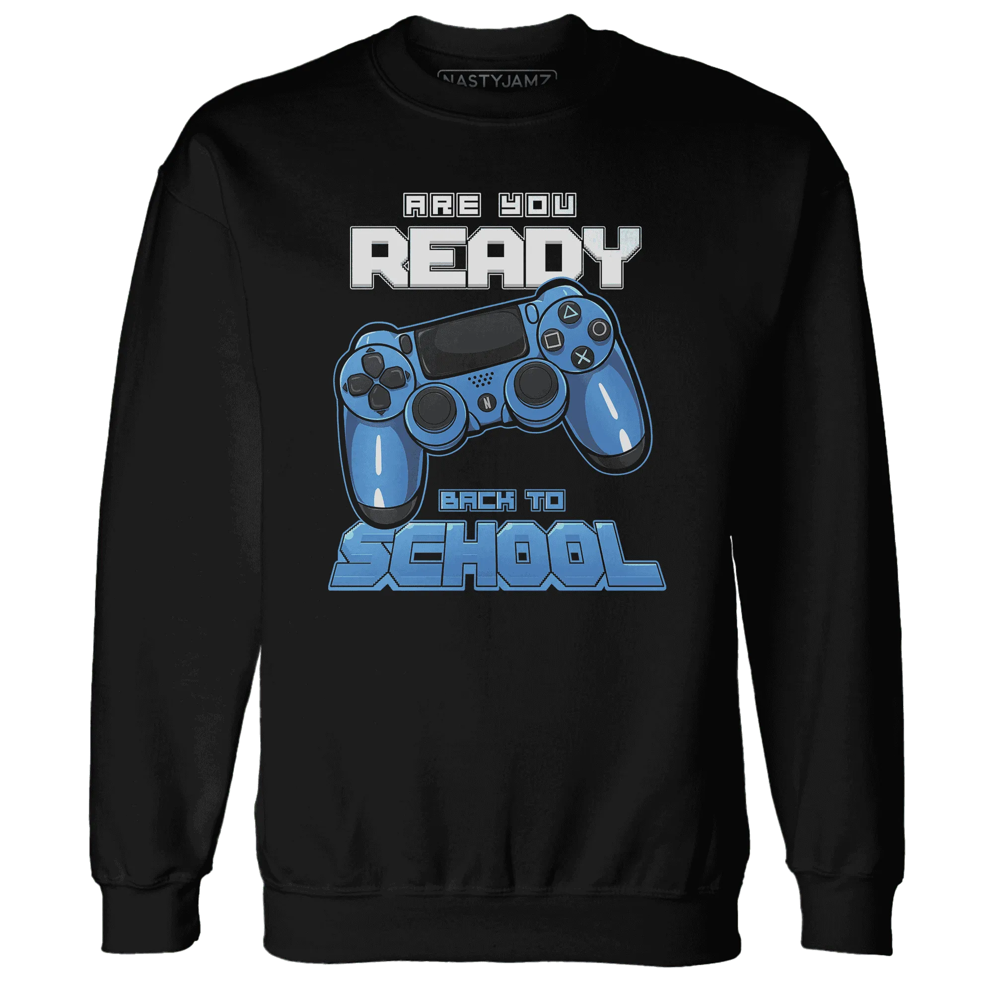 NastyJamz-Carolina-Blue-Univercitii-17s-Sweatshirt-Match-Back-To-School