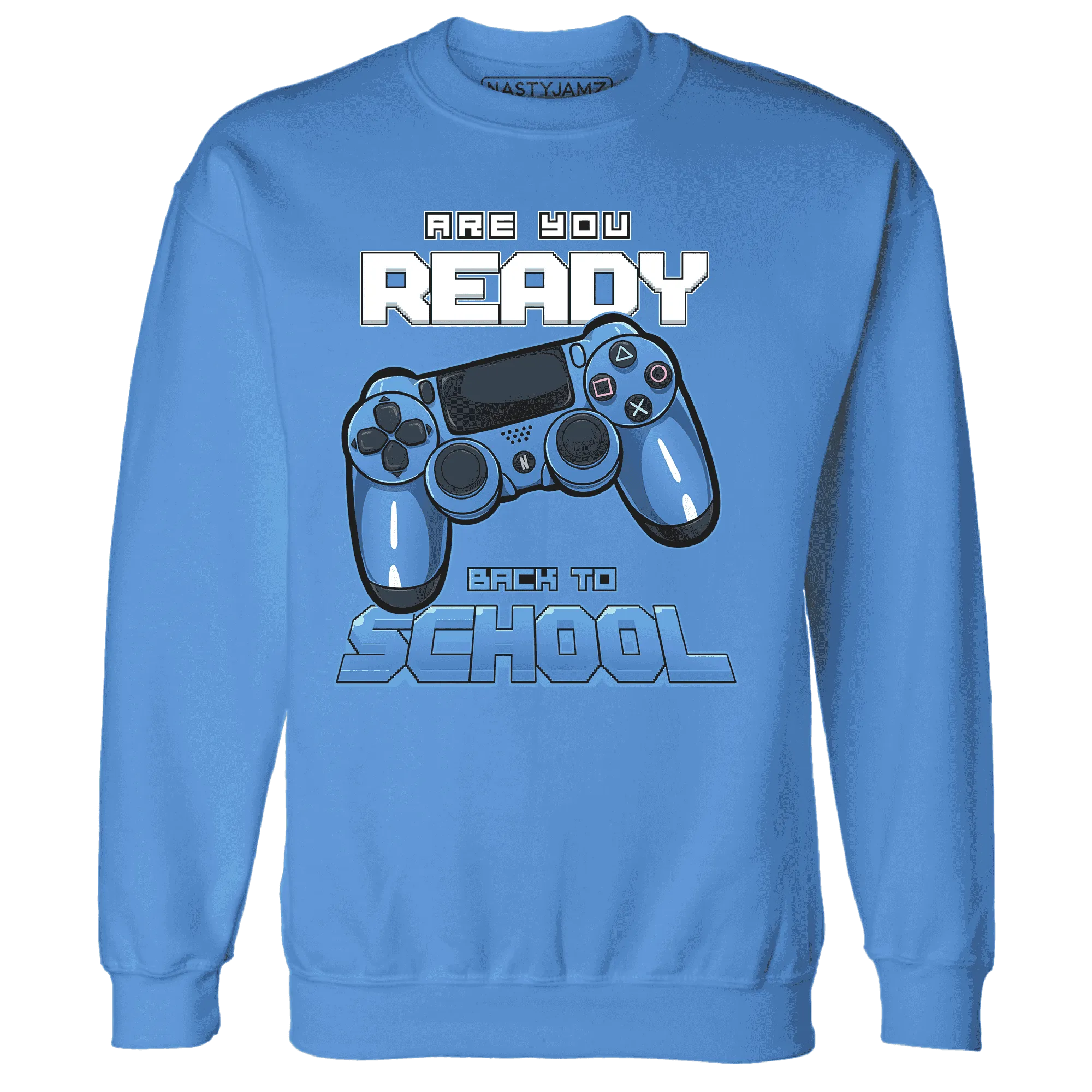 NastyJamz-Carolina-Blue-Univercitii-17s-Sweatshirt-Match-Back-To-School