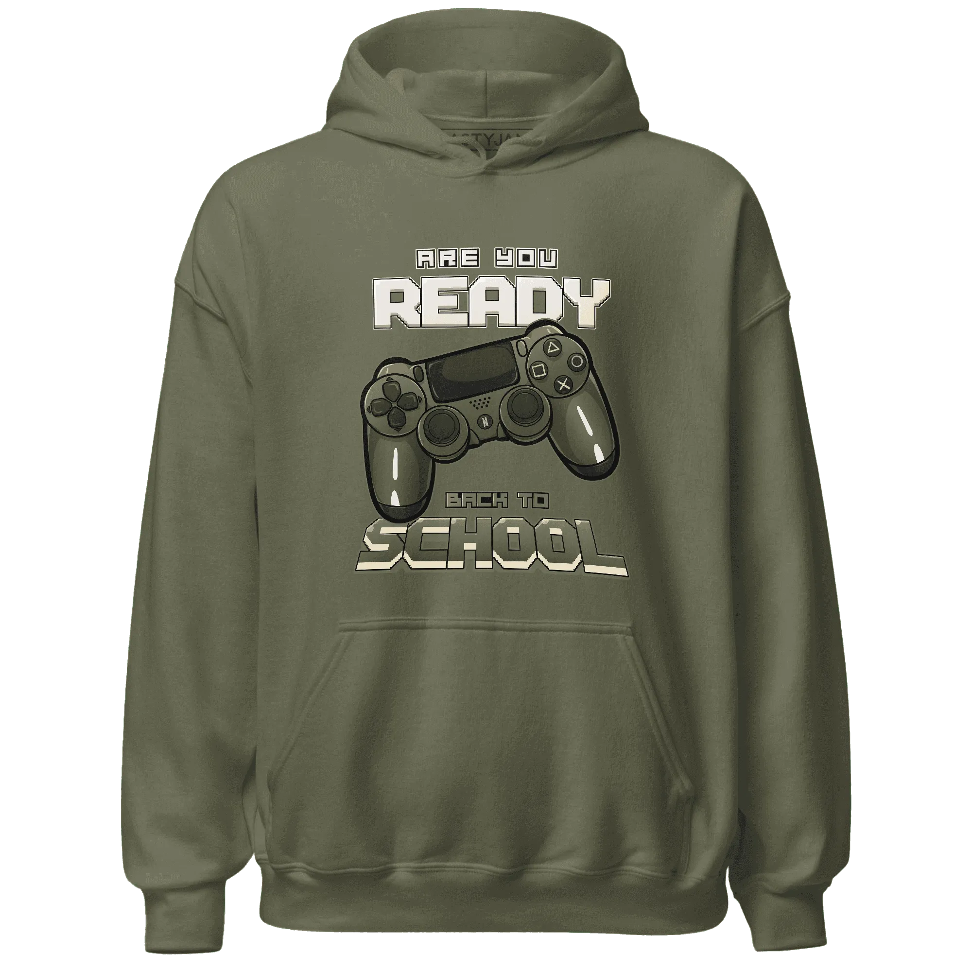 NastyJamz-Medium-Olive-1s-Hoodie-Match-Back-To-School