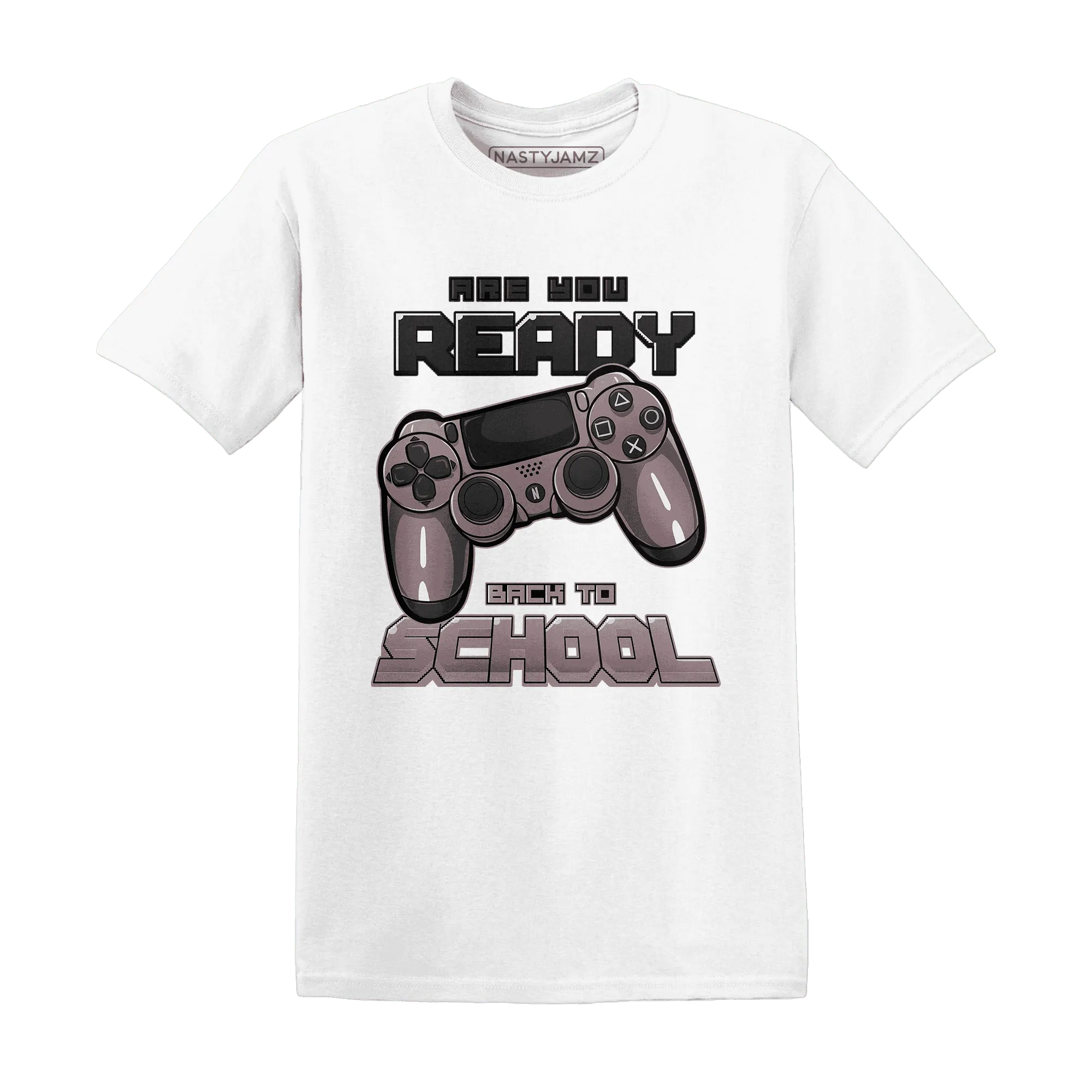 NastyJamz-Black-Violet-Ore-3s-T-Shirt-Match-Back-To-School