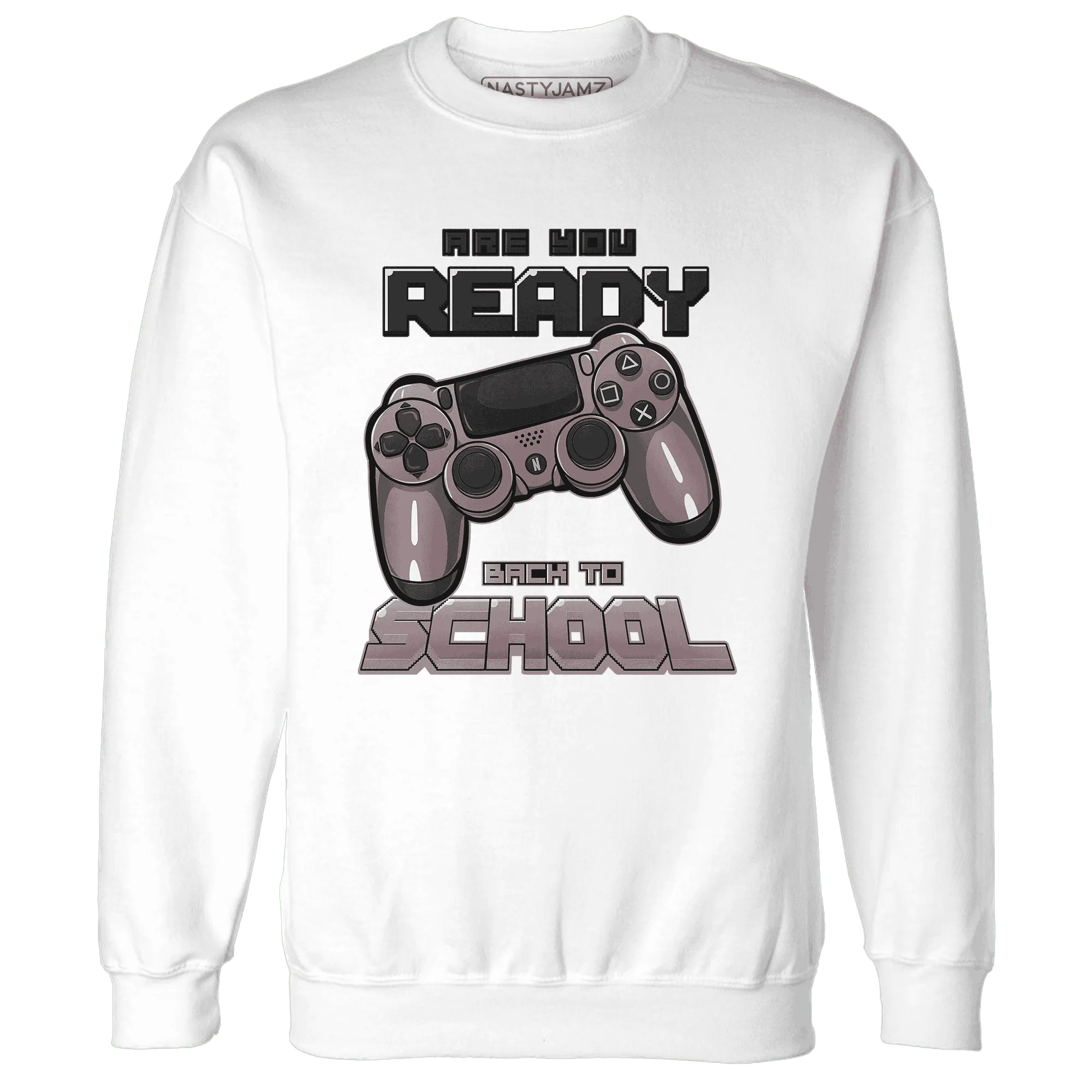 NastyJamz-Black-Violet-Ore-3s-Sweatshirt-Match-Back-To-School