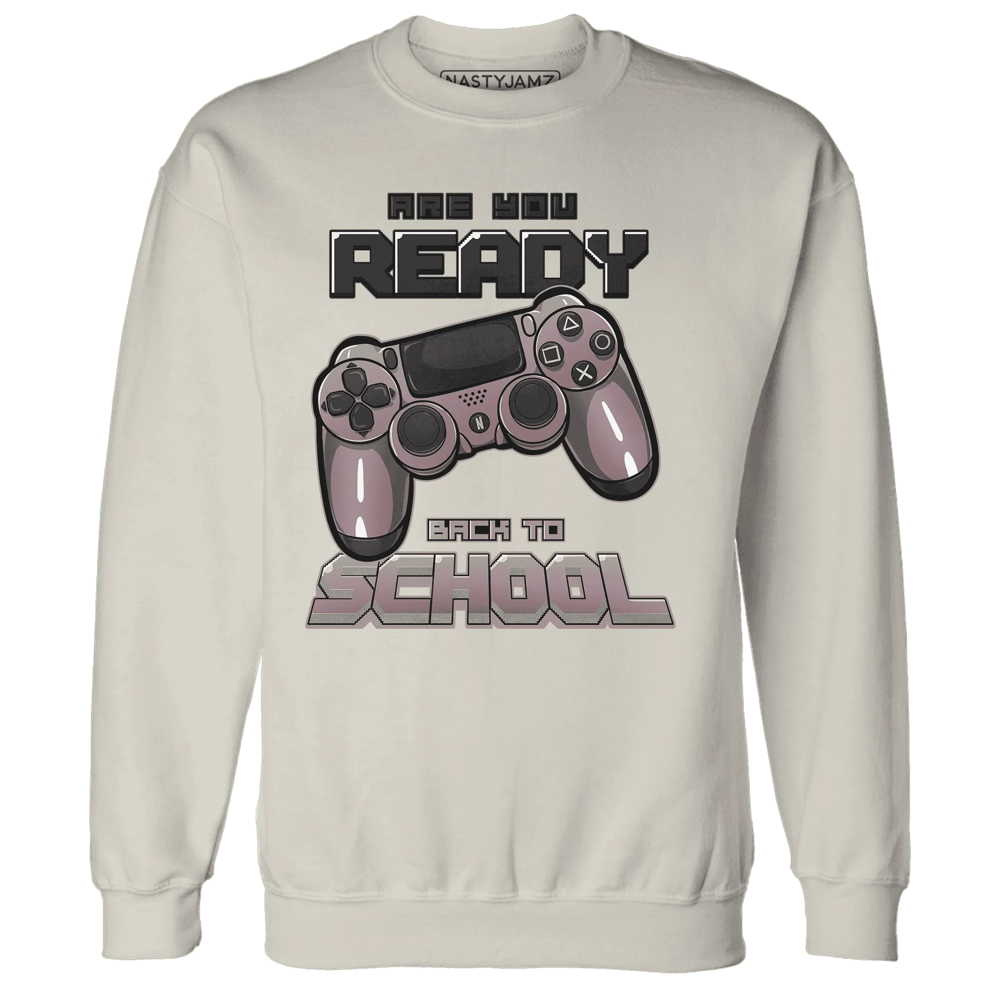 NastyJamz-Black-Violet-Ore-3s-Sweatshirt-Match-Back-To-School