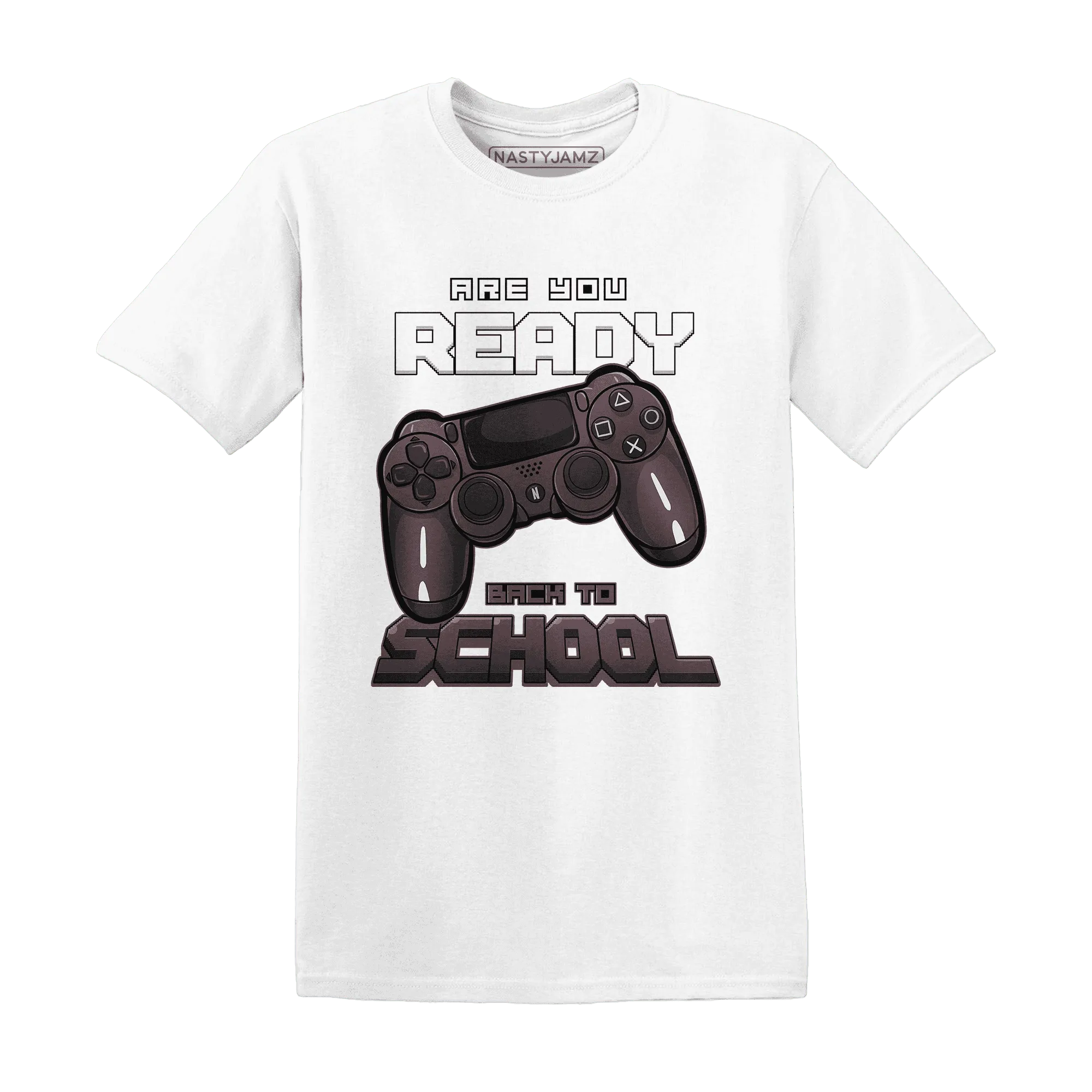 NastyJamz-Burgundy-Crush-3s-T-Shirt-Match-Back-To-School