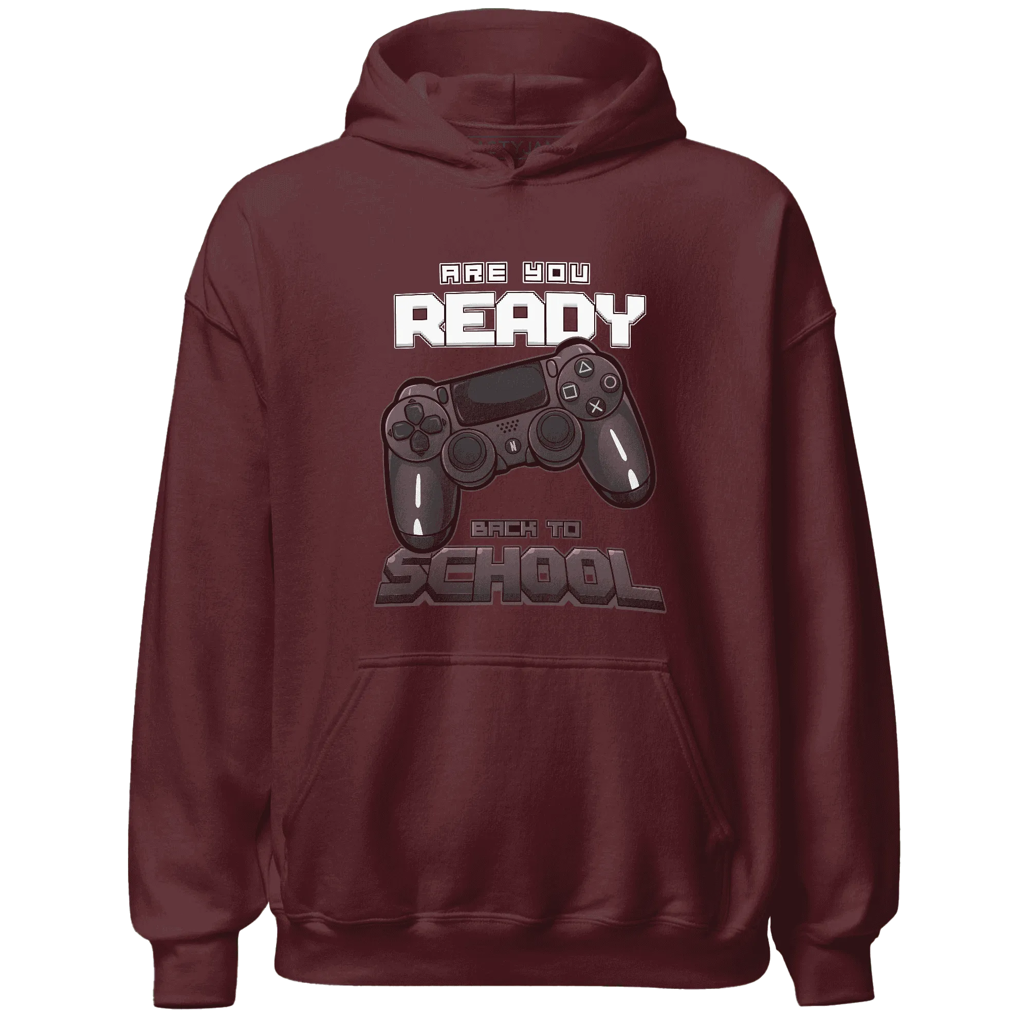 NastyJamz-Burgundy-Crush-3s-Hoodie-Match-Back-To-School