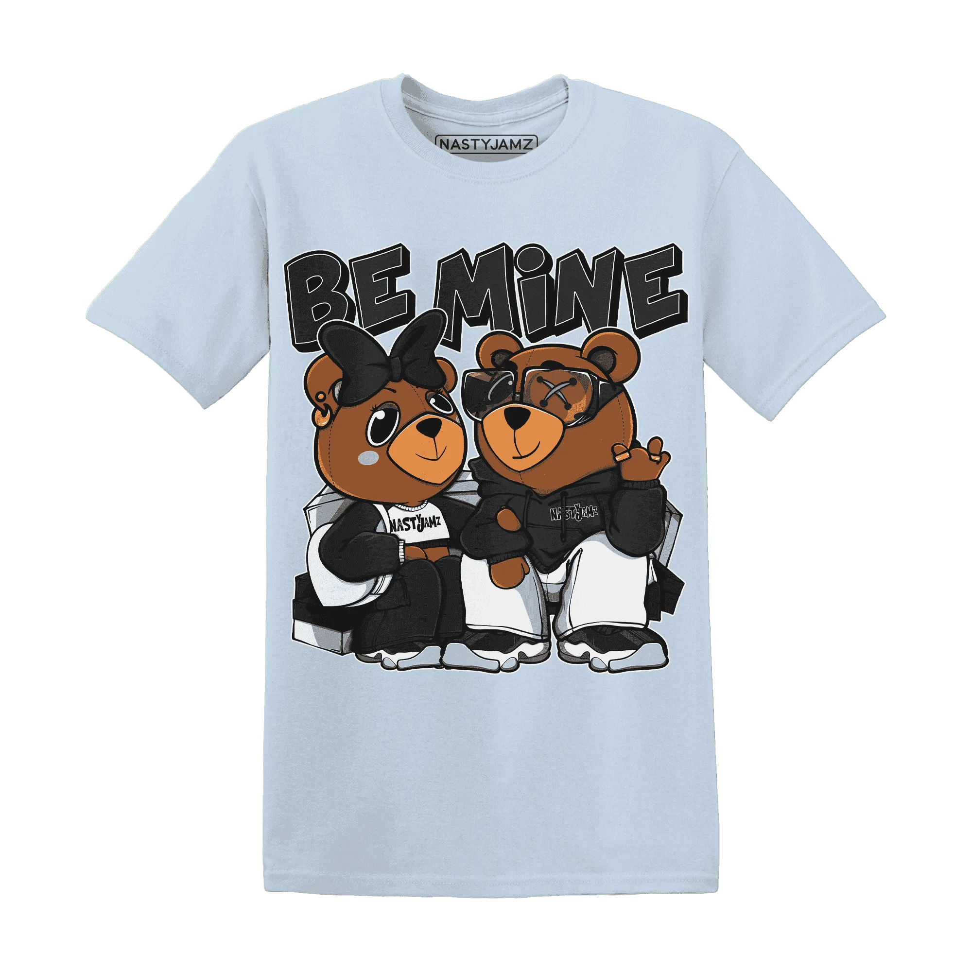 Low-Space-Jamz-11s-T-Shirt-Match-Be-Mine-BER