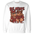 Dune-Red-13s-Sweatshirt-Match-Be-Mine-BER