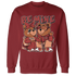 Dune-Red-13s-Sweatshirt-Match-Be-Mine-BER