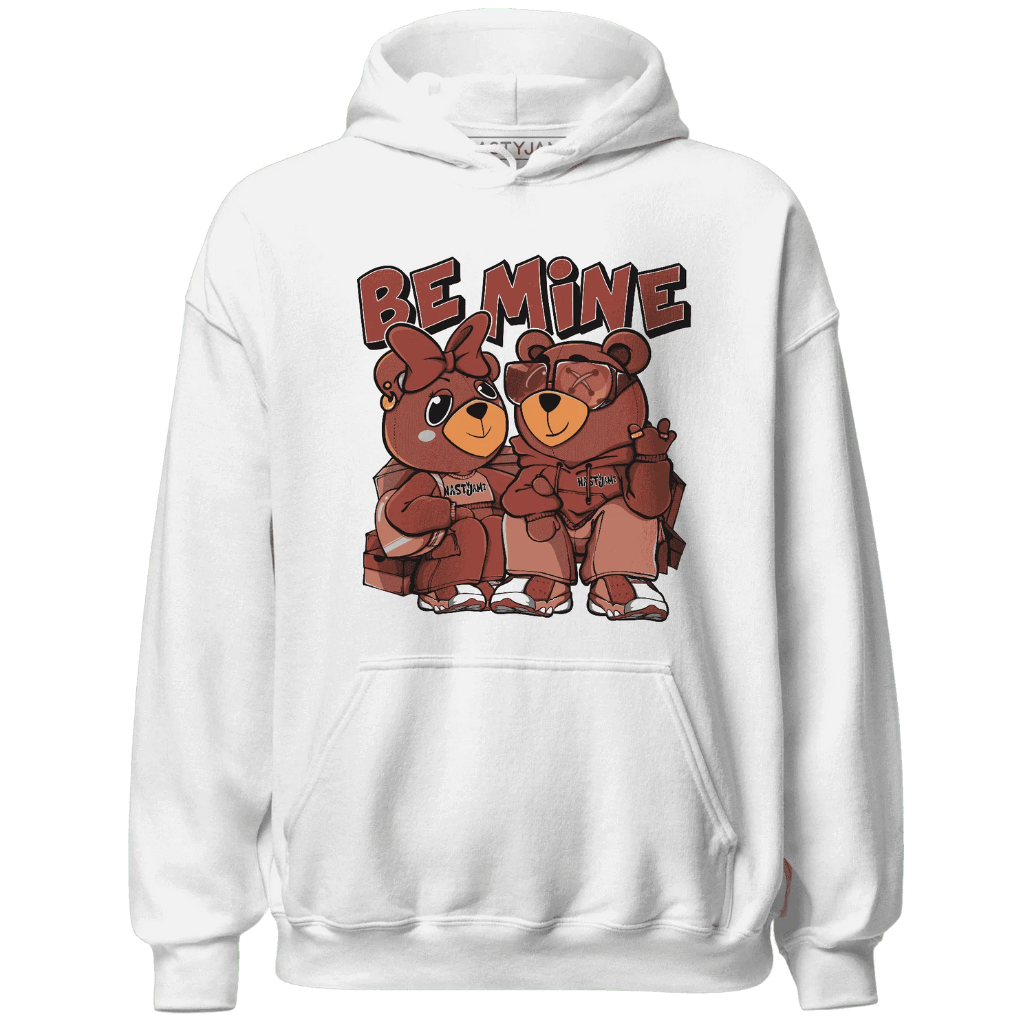 Dune-Red-13s-Hoodie-Match-Be-Mine-BER