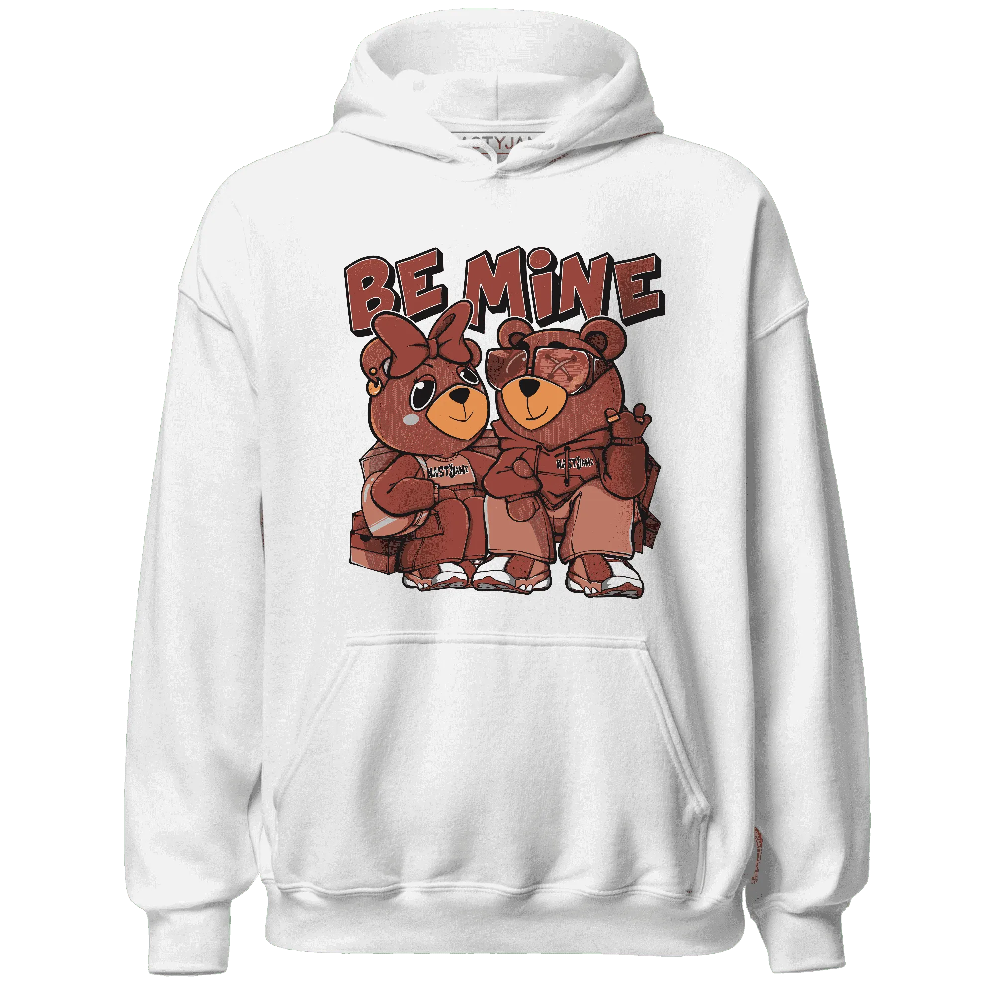 Dune-Red-13s-Hoodie-Match-Be-Mine-BER