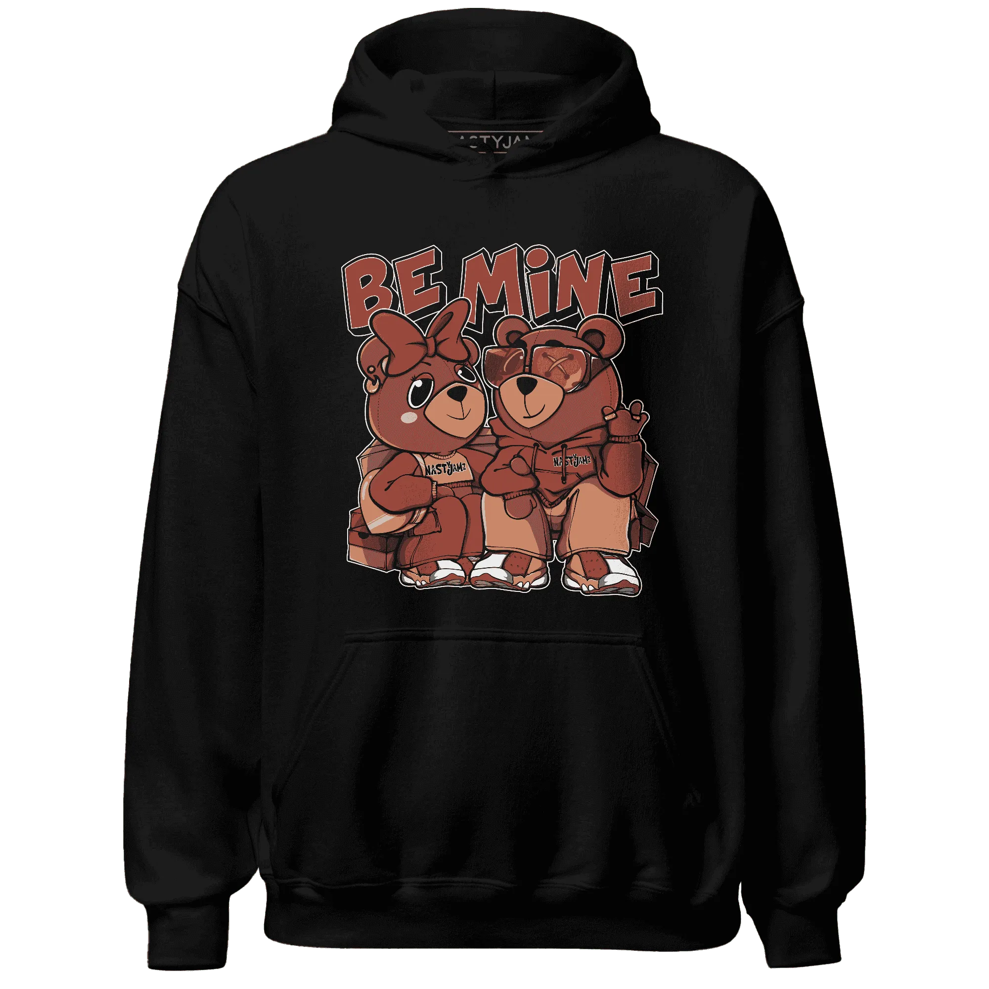 Dune-Red-13s-Hoodie-Match-Be-Mine-BER
