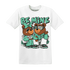 High-OG-Green-Glow-1s-T-Shirt-Match-Be-Mine-BER