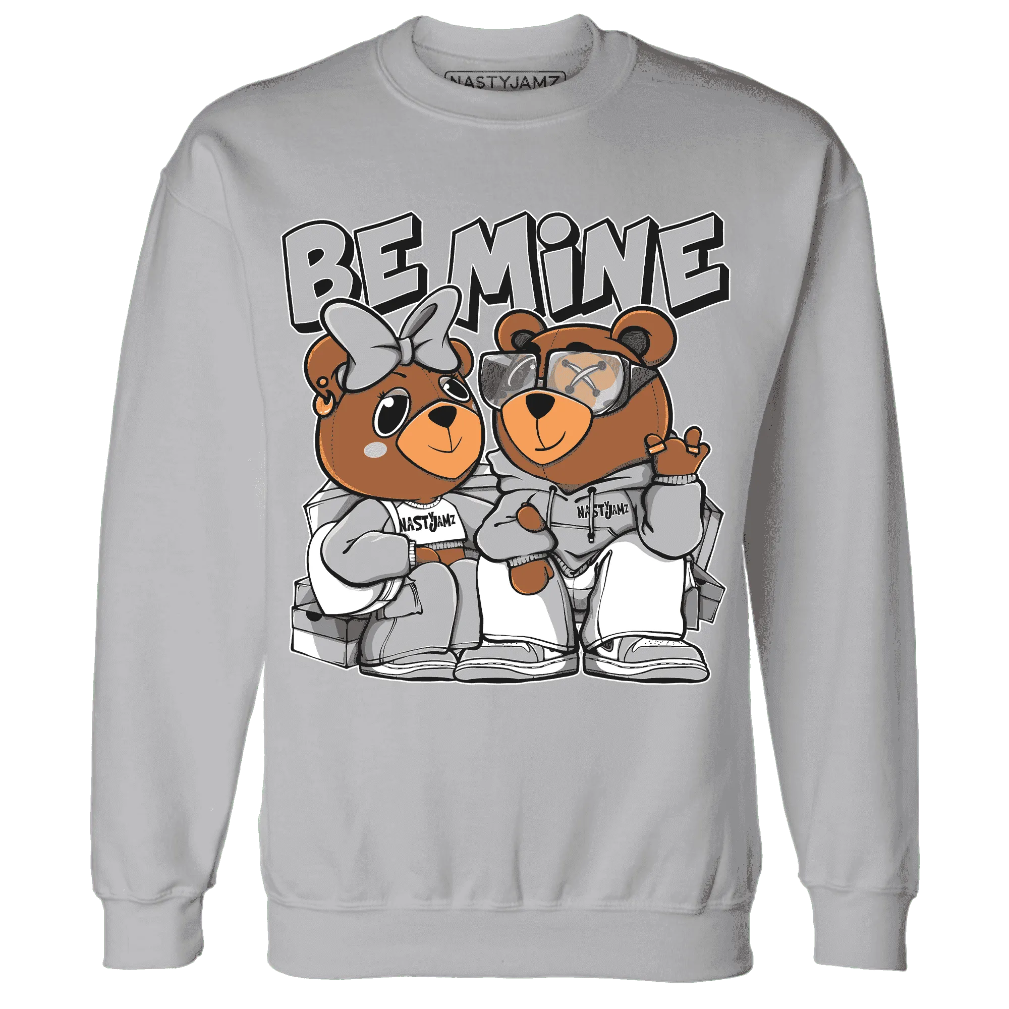 Wolf-Grey-1s-Sweatshirt-Match-Be-Mine-BER