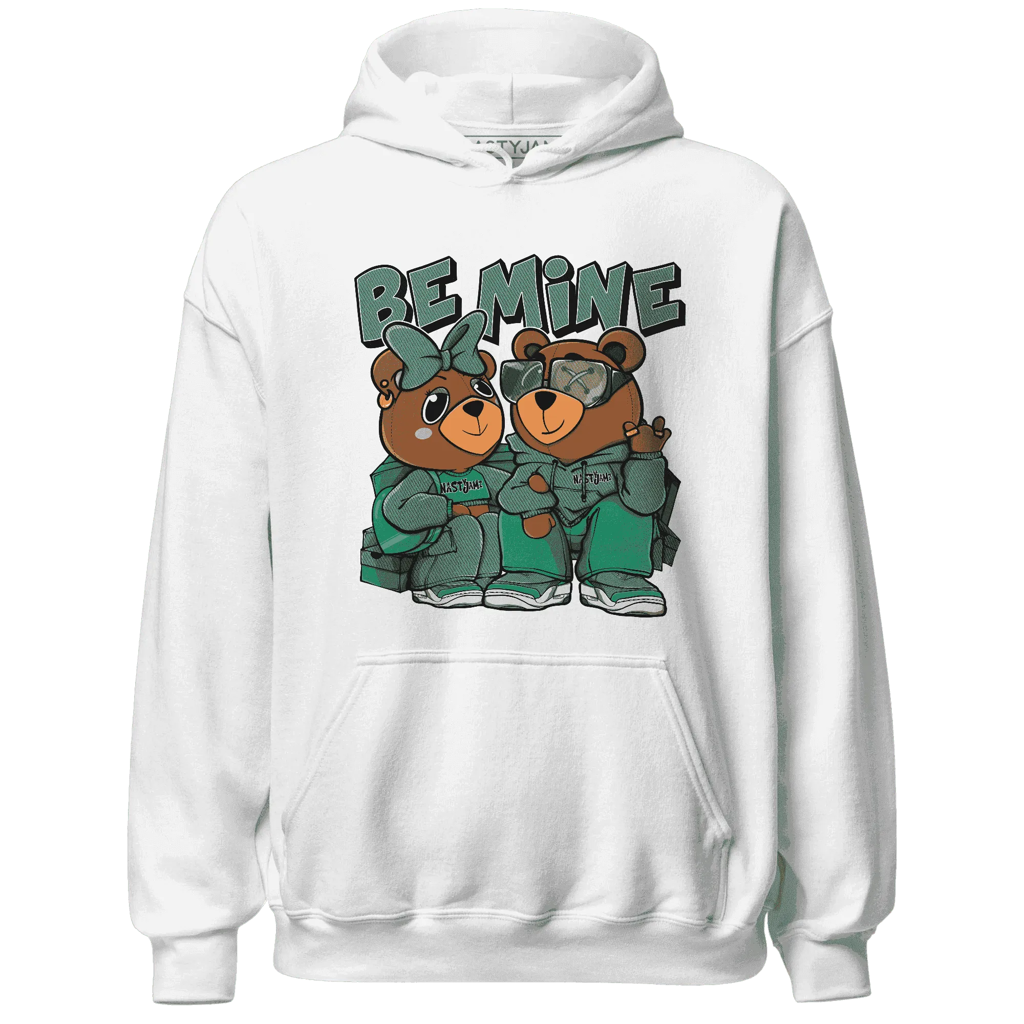Nina-CN-Abney-3s-Hoodie-Match-Be-Mine-BER