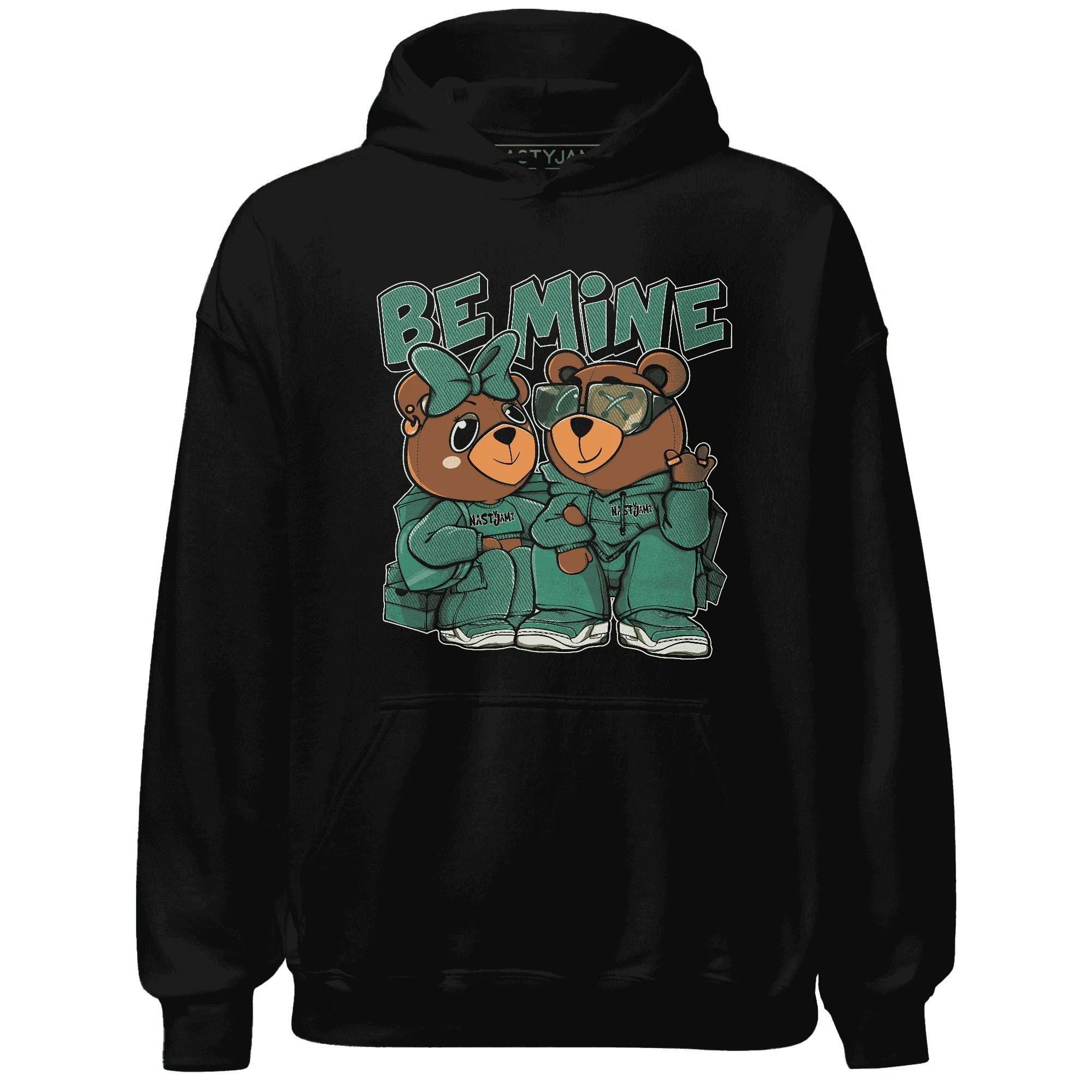 Nina-CN-Abney-3s-Hoodie-Match-Be-Mine-BER