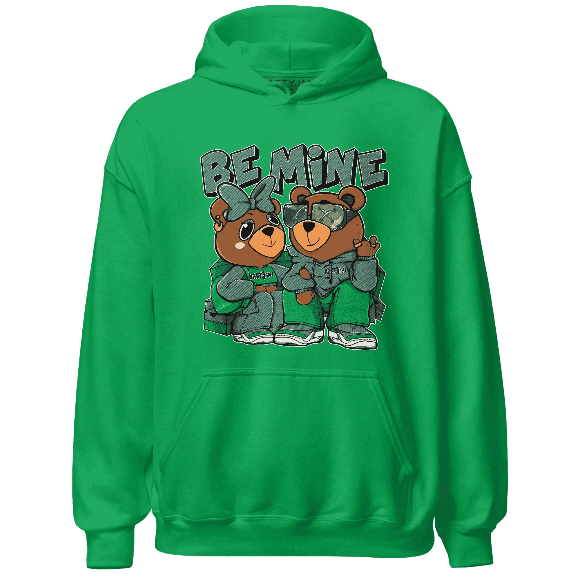 Nina-CN-Abney-3s-Hoodie-Match-Be-Mine-BER