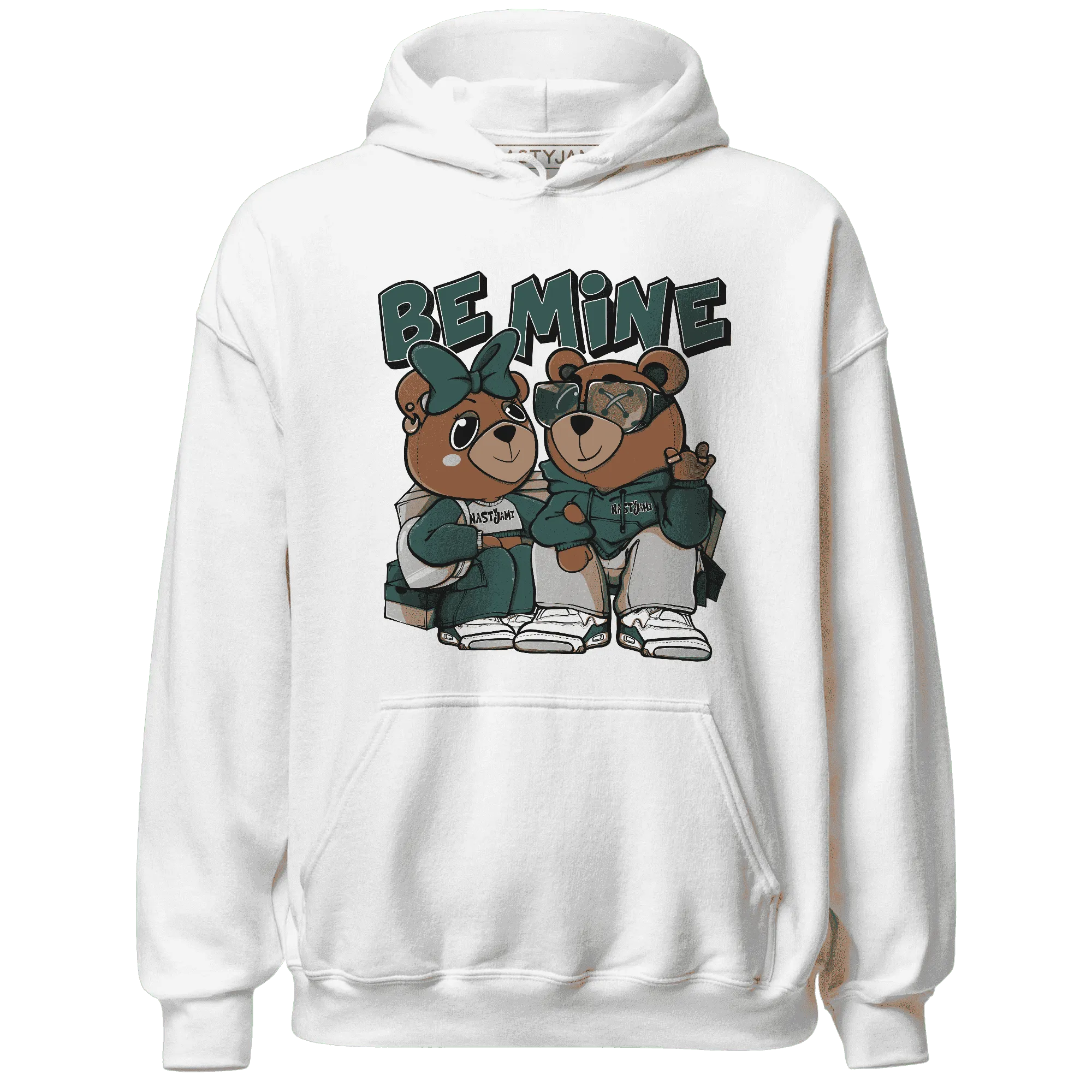 Oxidized-Green-4s-Hoodie-Match-Be-Mine-BER