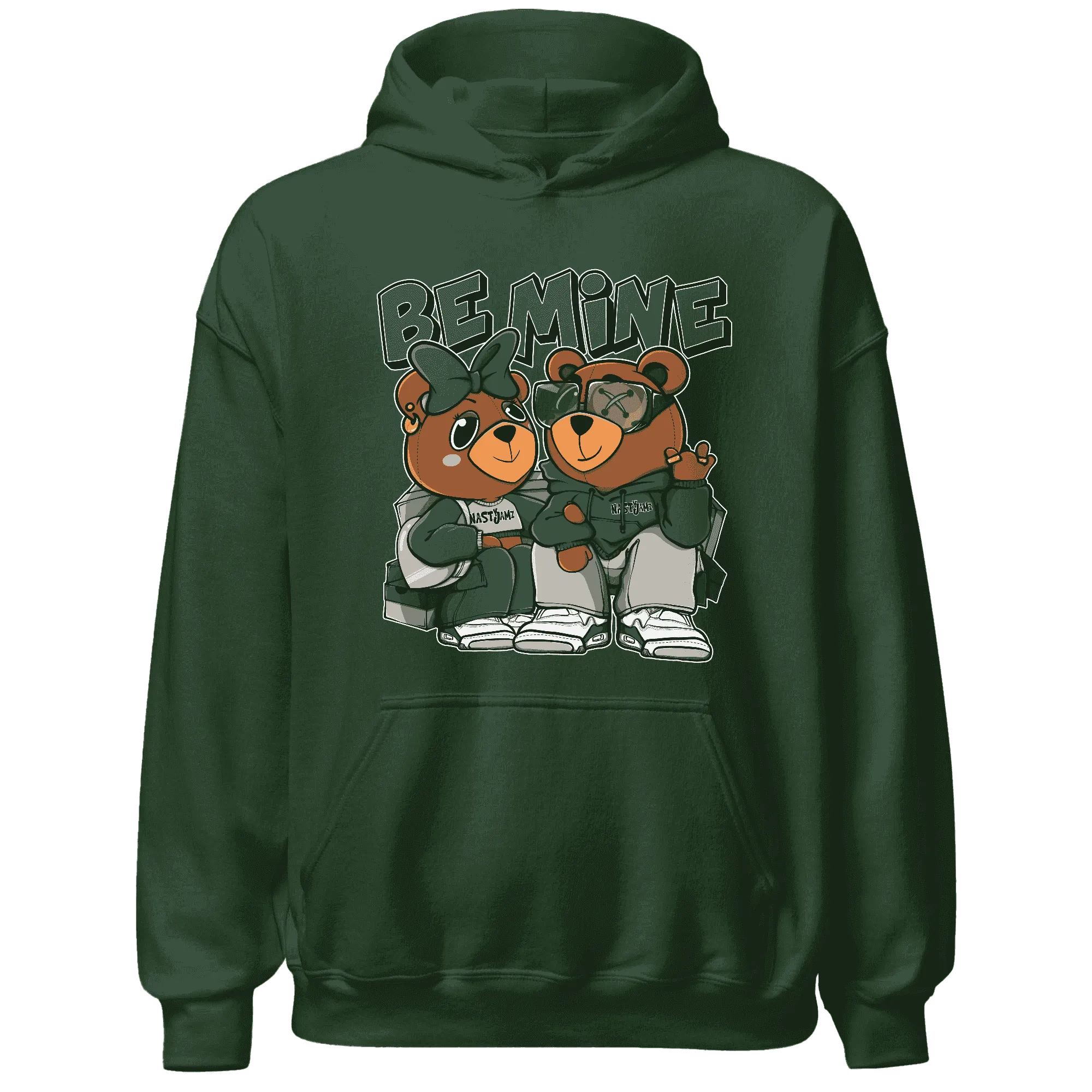 Oxidized-Green-4s-Hoodie-Match-Be-Mine-BER