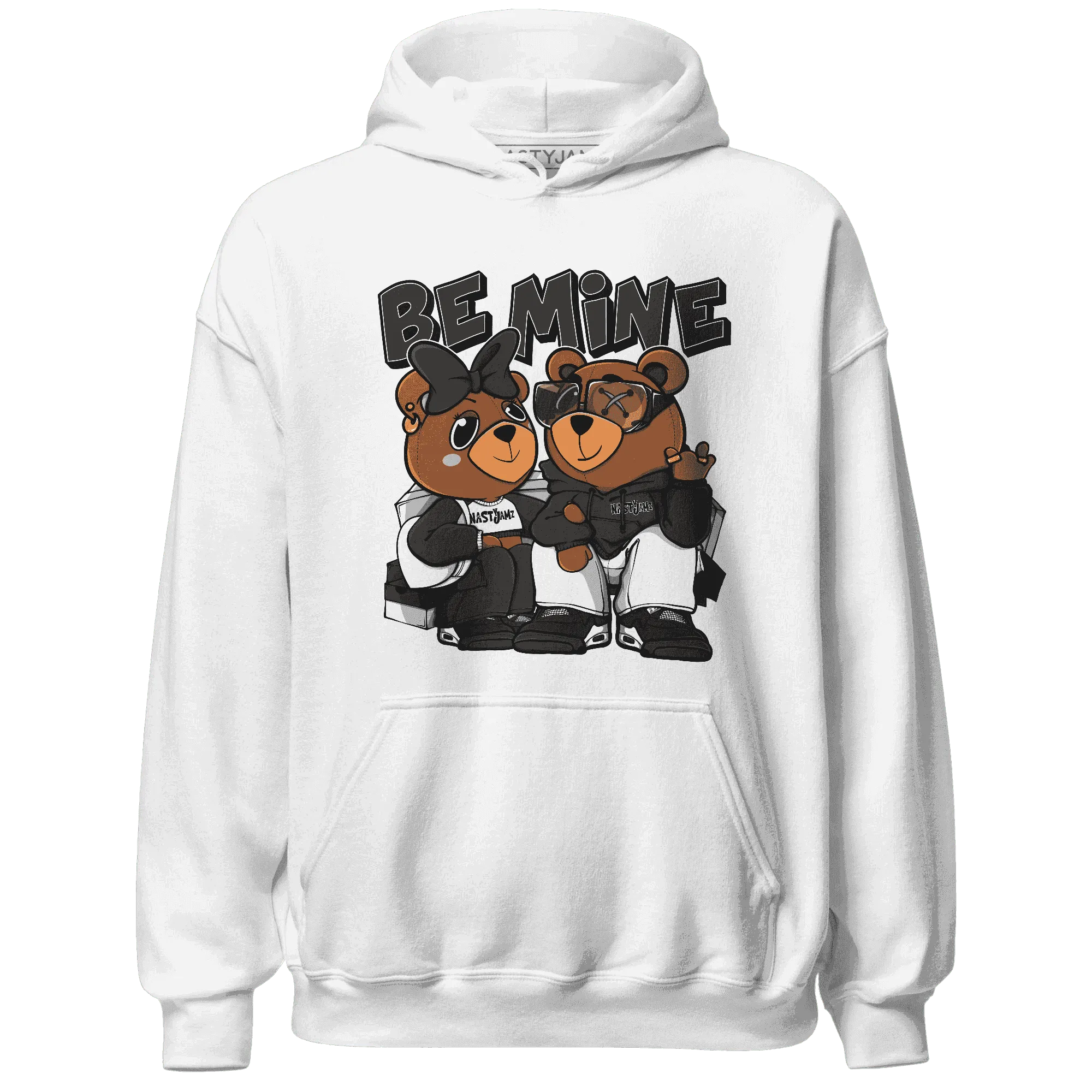 White-Thunder-4s-Hoodie-Match-Be-Mine-BER