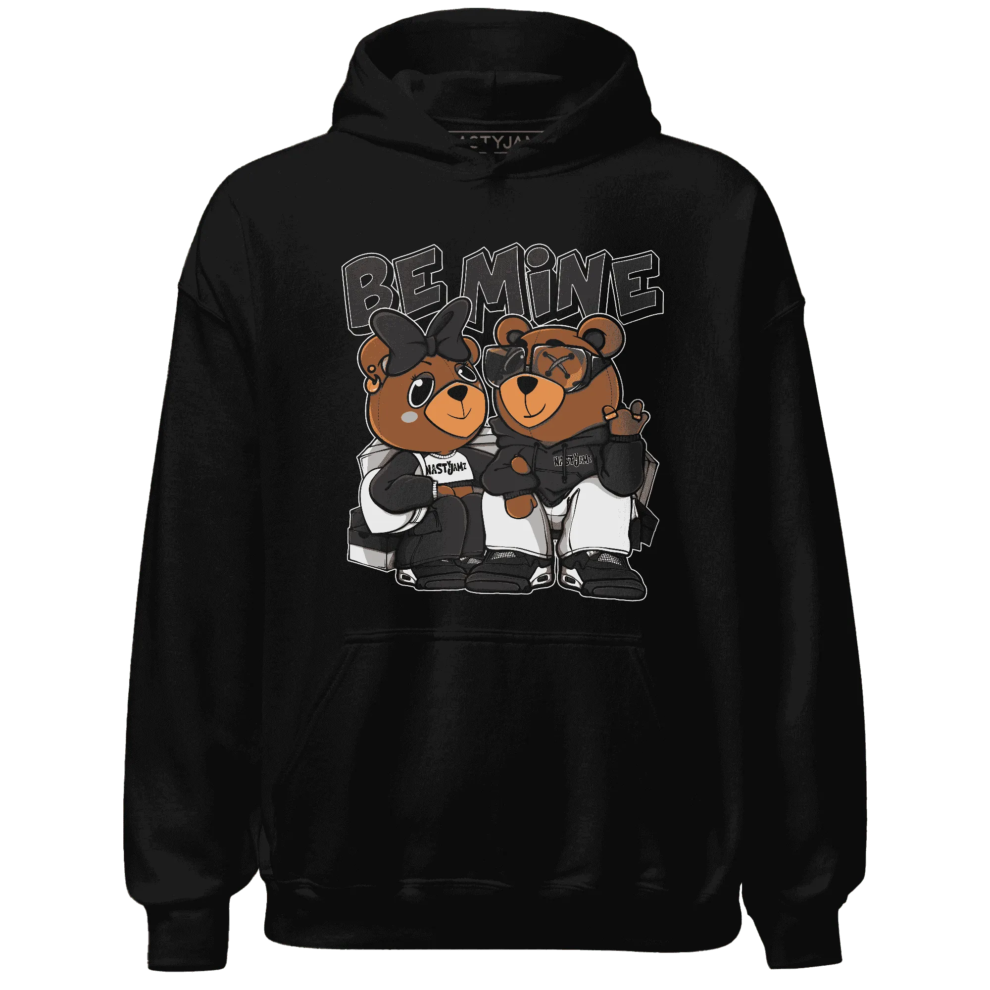 White-Thunder-4s-Hoodie-Match-Be-Mine-BER