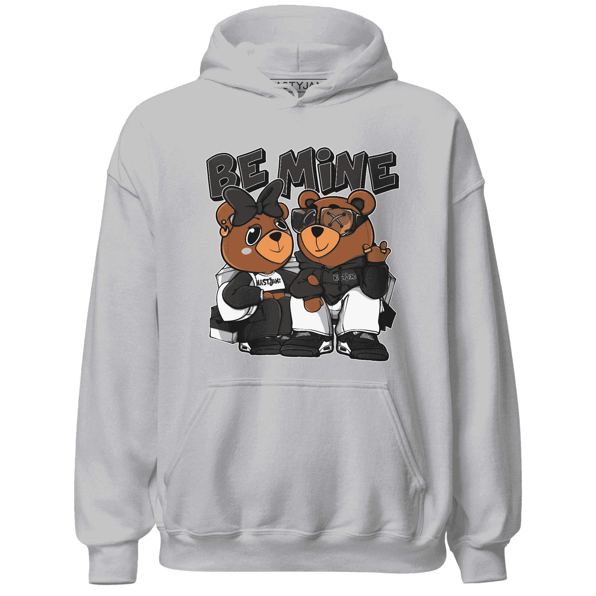 White-Thunder-4s-Hoodie-Match-Be-Mine-BER