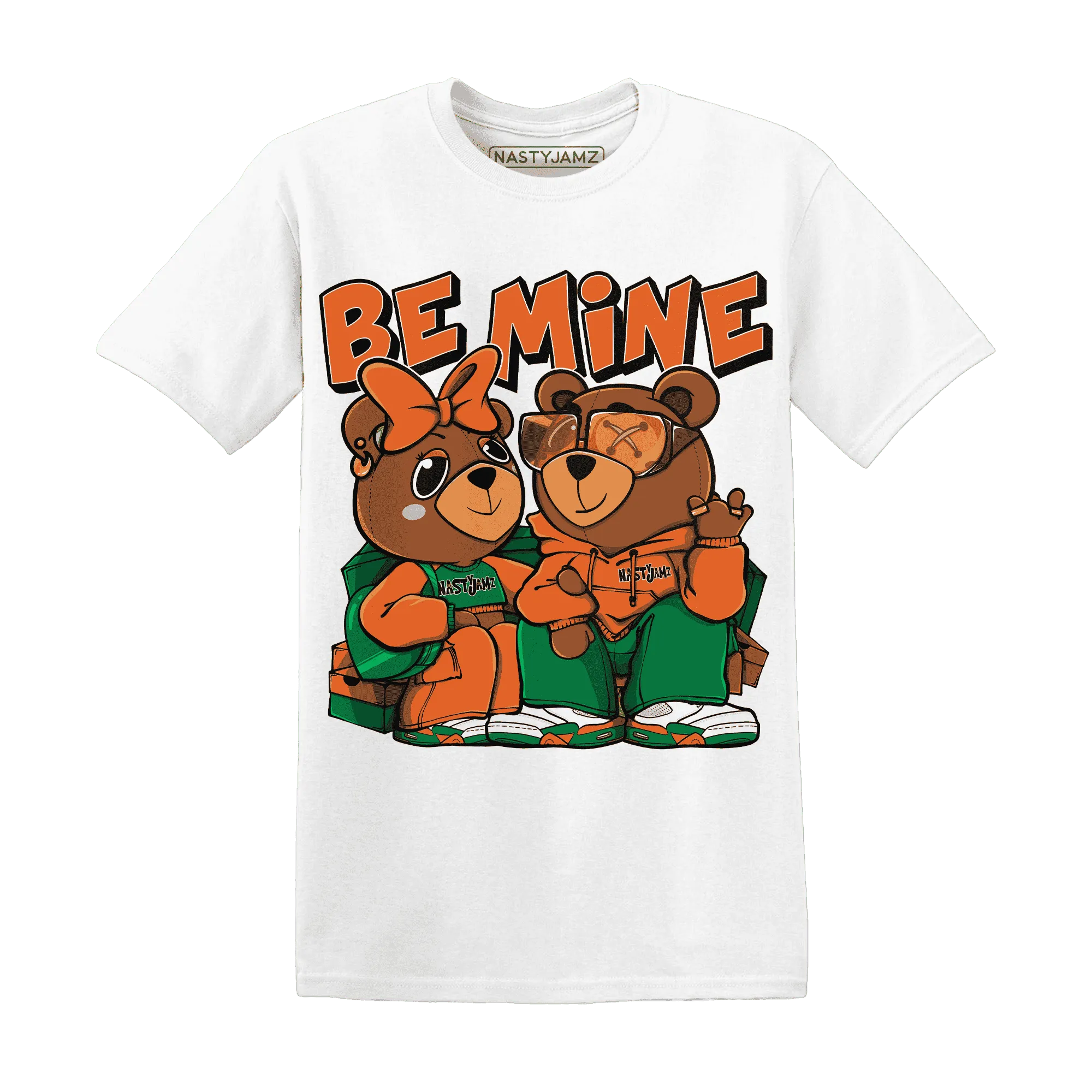 MAM-Hurricanes-5s-T-Shirt-Match-Be-Mine-BER