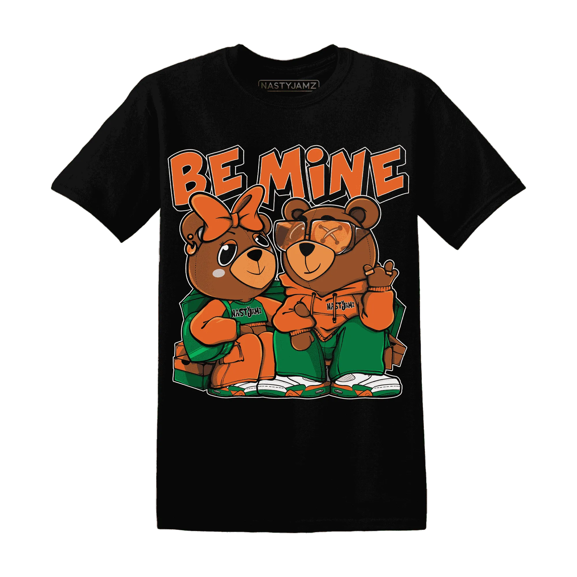 MAM-Hurricanes-5s-T-Shirt-Match-Be-Mine-BER