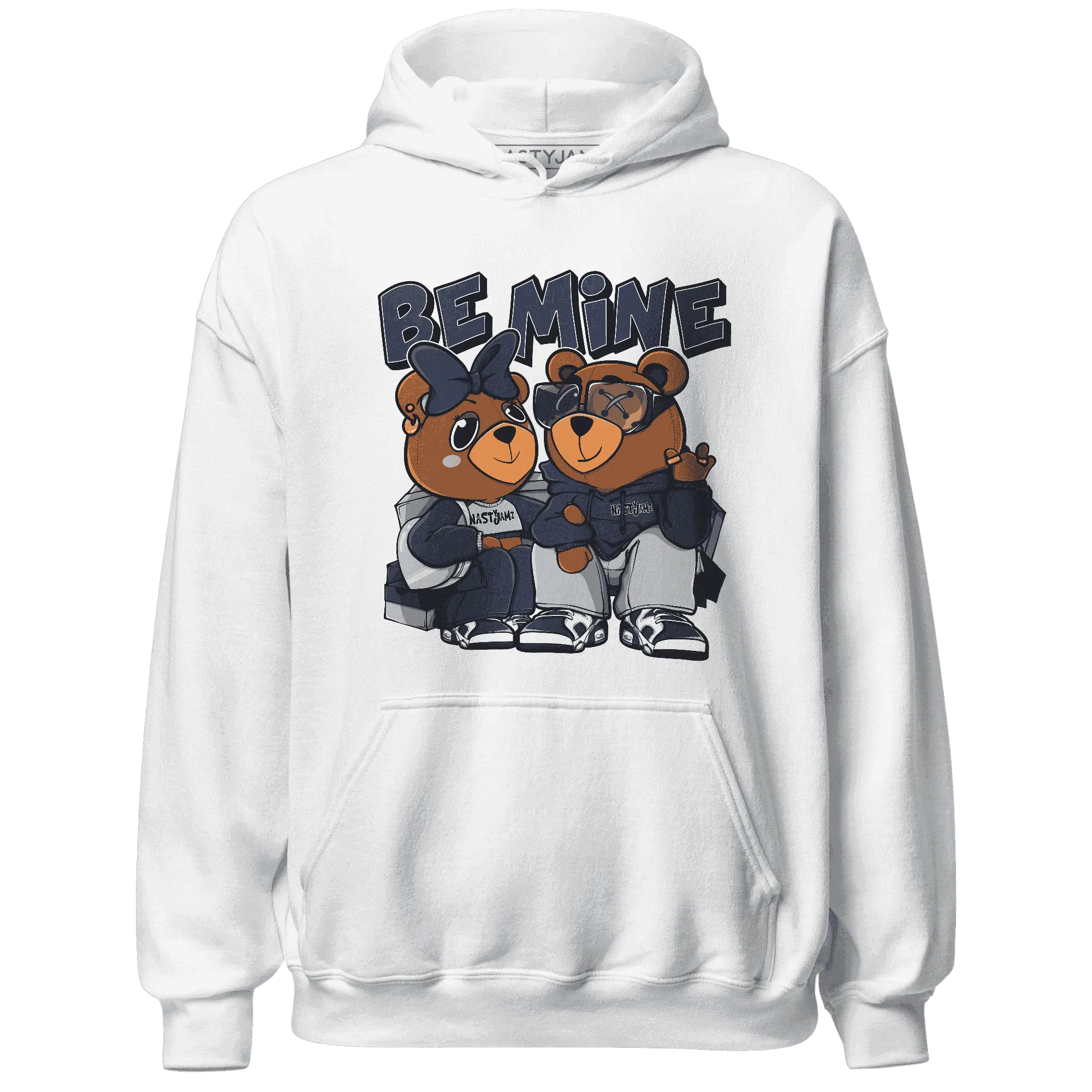 White-Navy-6s-Hoodie-Match-Be-Mine-BER