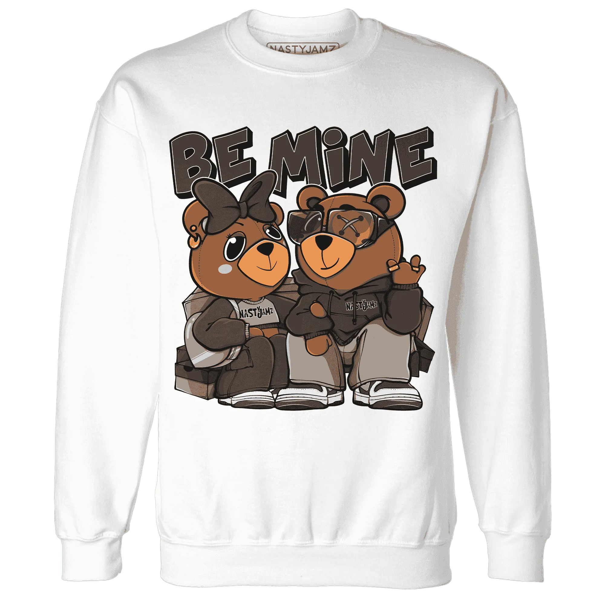 Dunk-Low-Baroque-Brown-Sweatshirt-Match-Be-Mine-BER