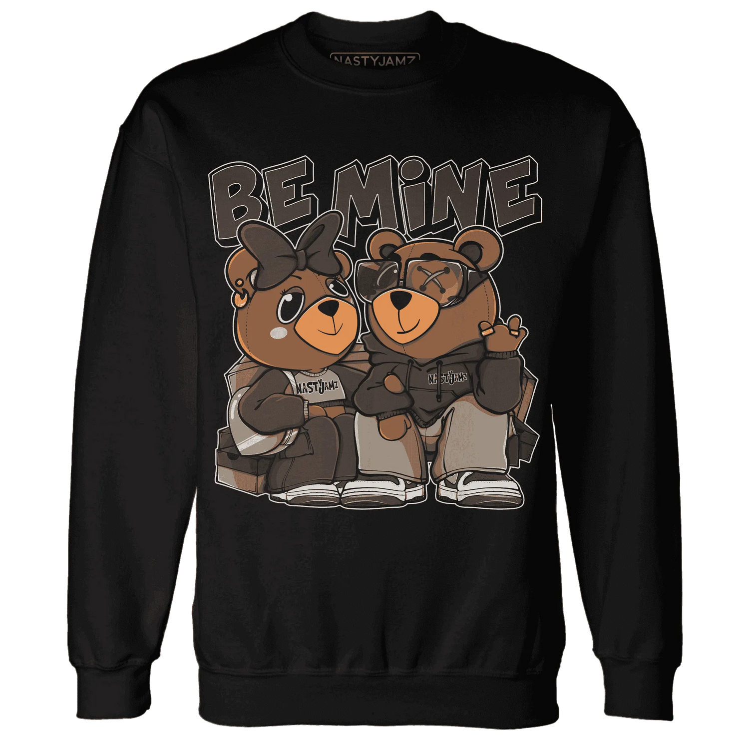 Dunk-Low-Baroque-Brown-Sweatshirt-Match-Be-Mine-BER