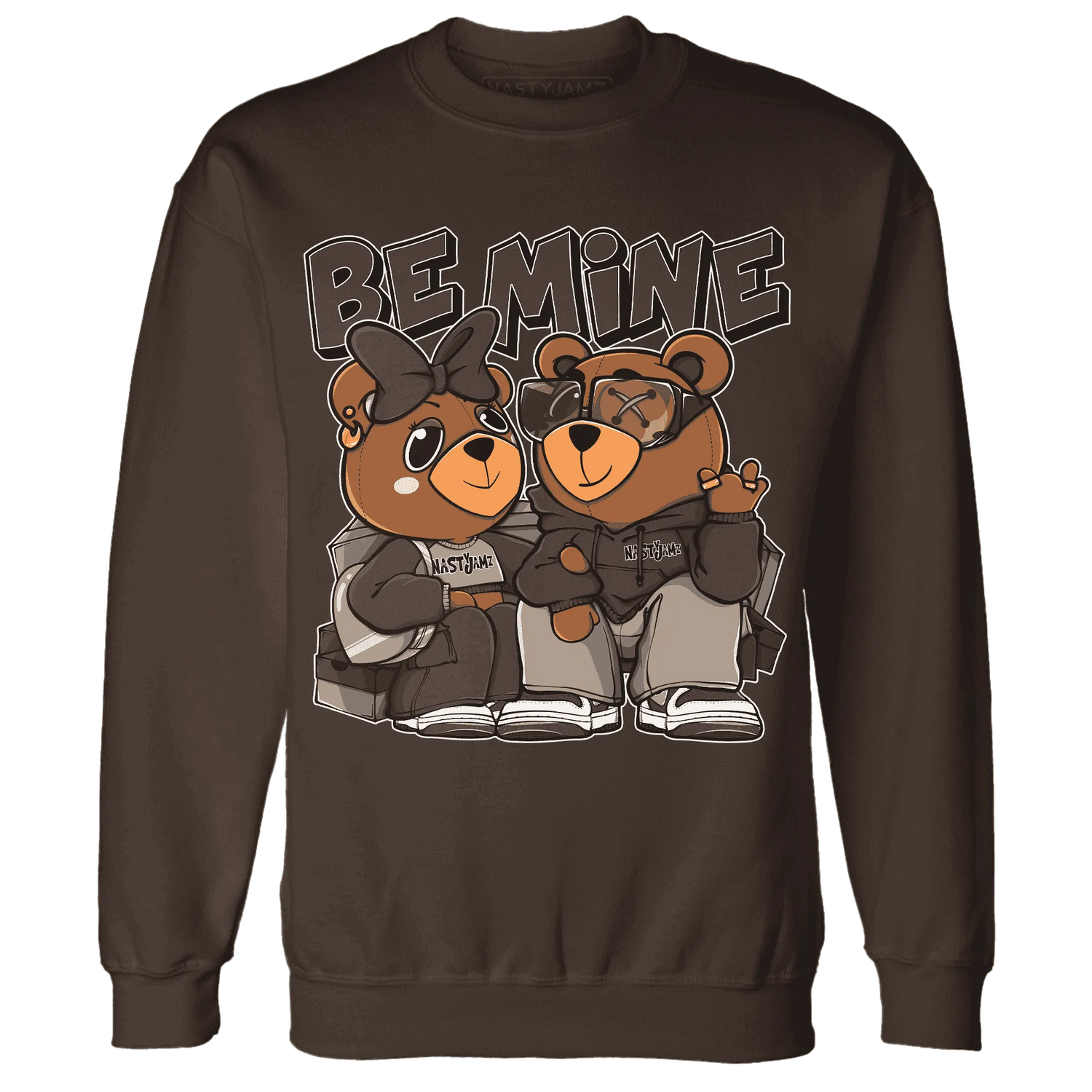 Dunk-Low-Baroque-Brown-Sweatshirt-Match-Be-Mine-BER